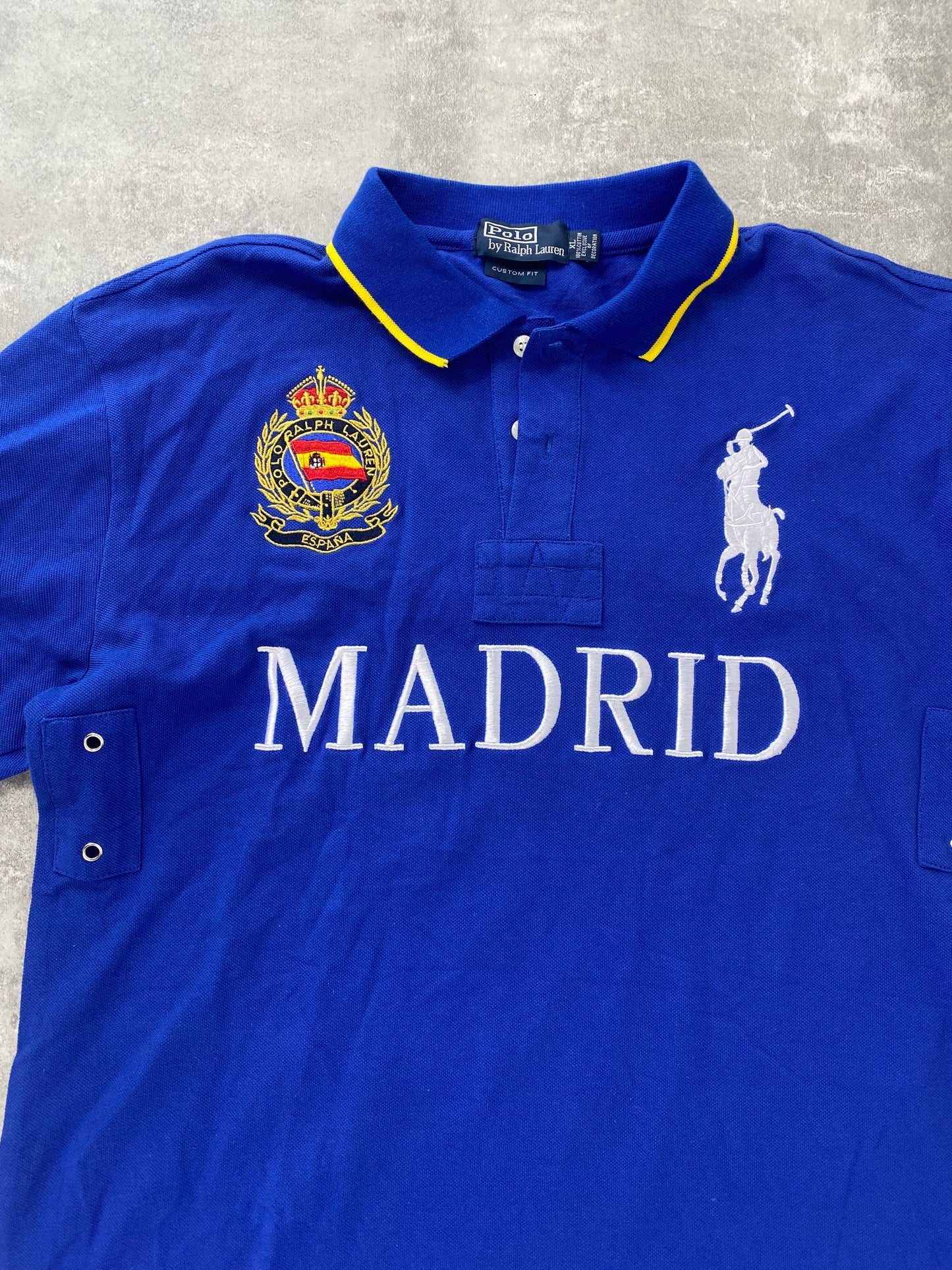 Big pony polo