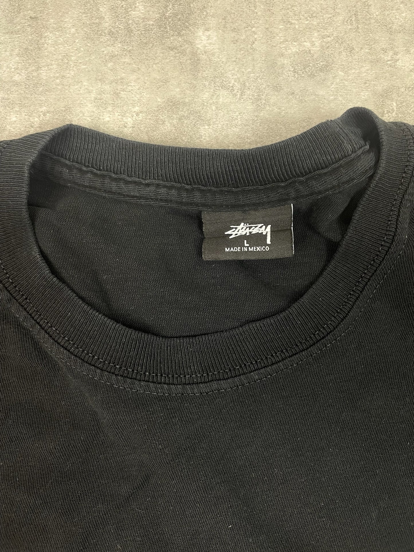 Stüssy Logo Tshirt