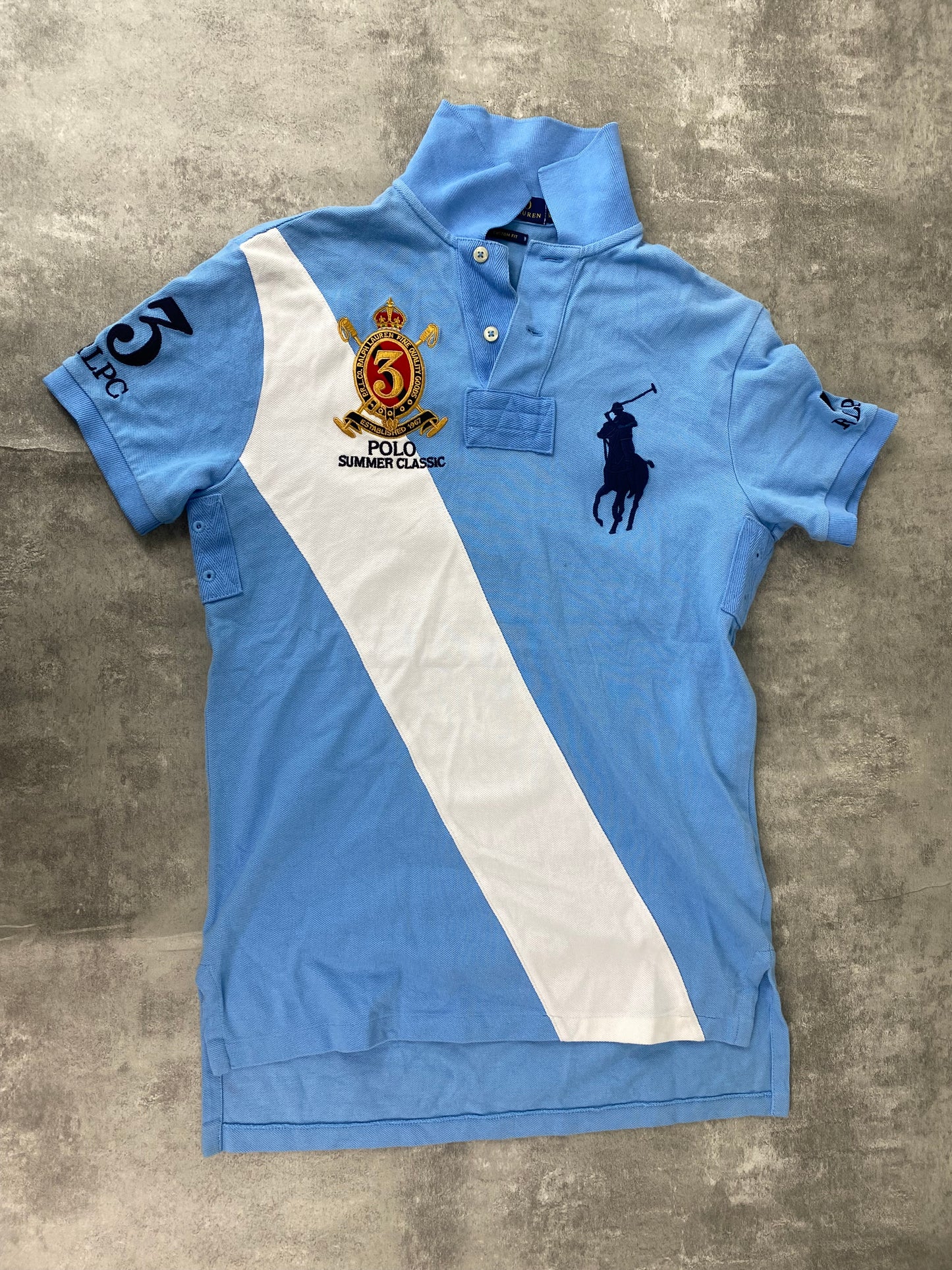 Big pony polo