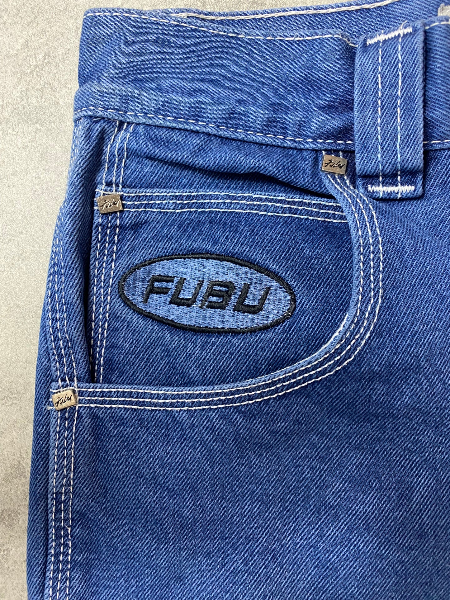 FUBU Baggy Jeans