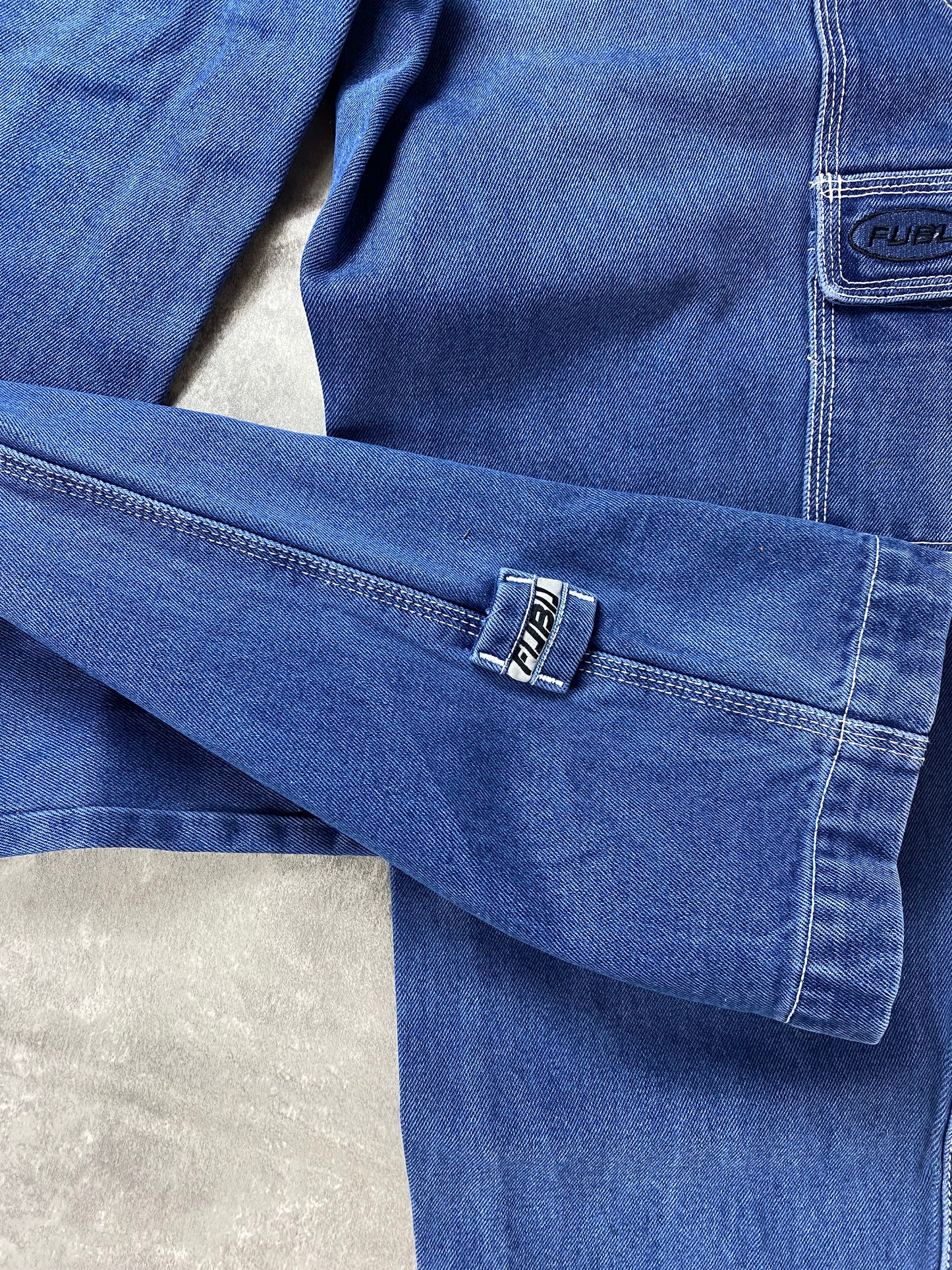 FUBU Baggy Jeans
