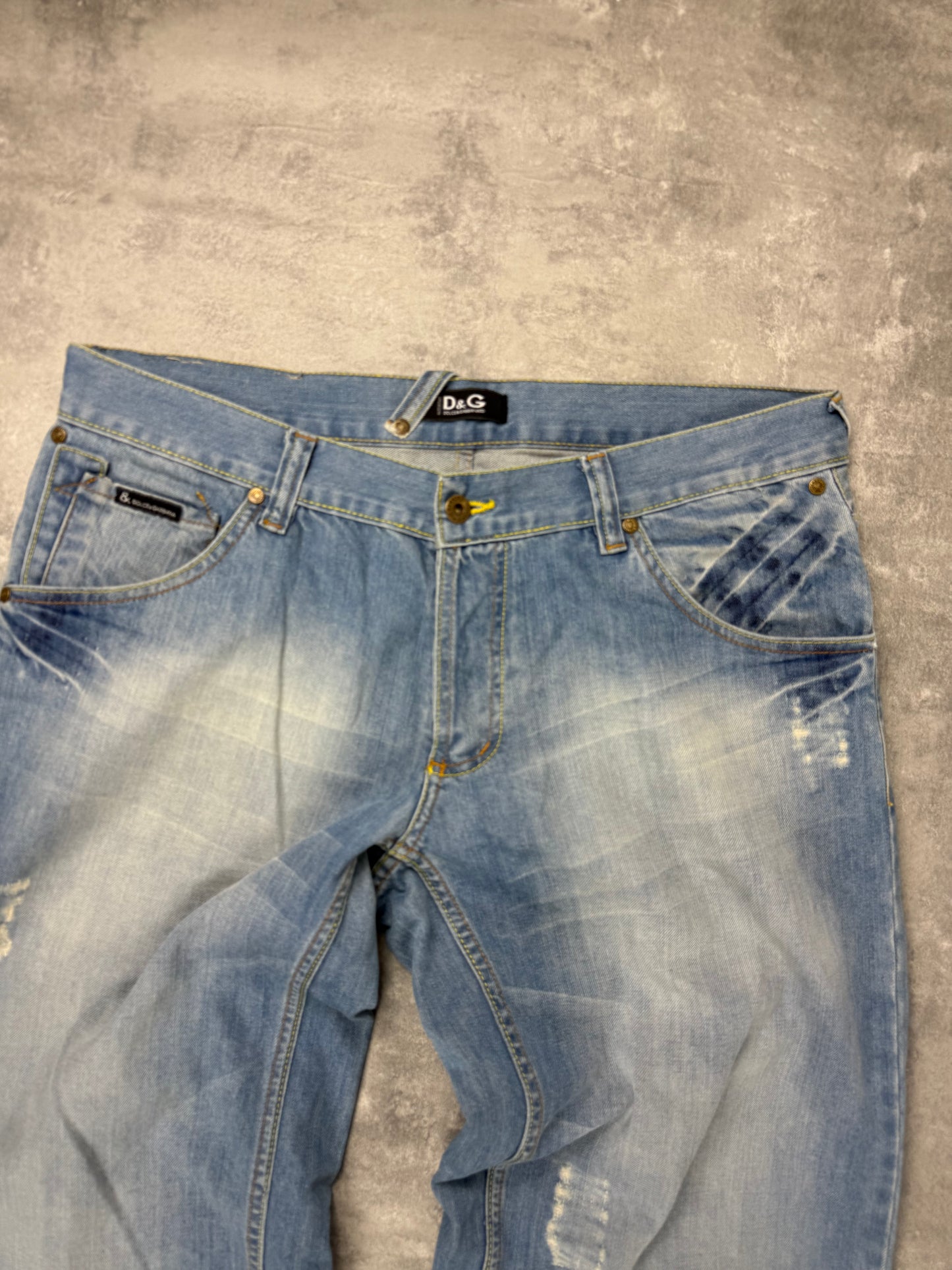 Dolce& Gabbana Jeans