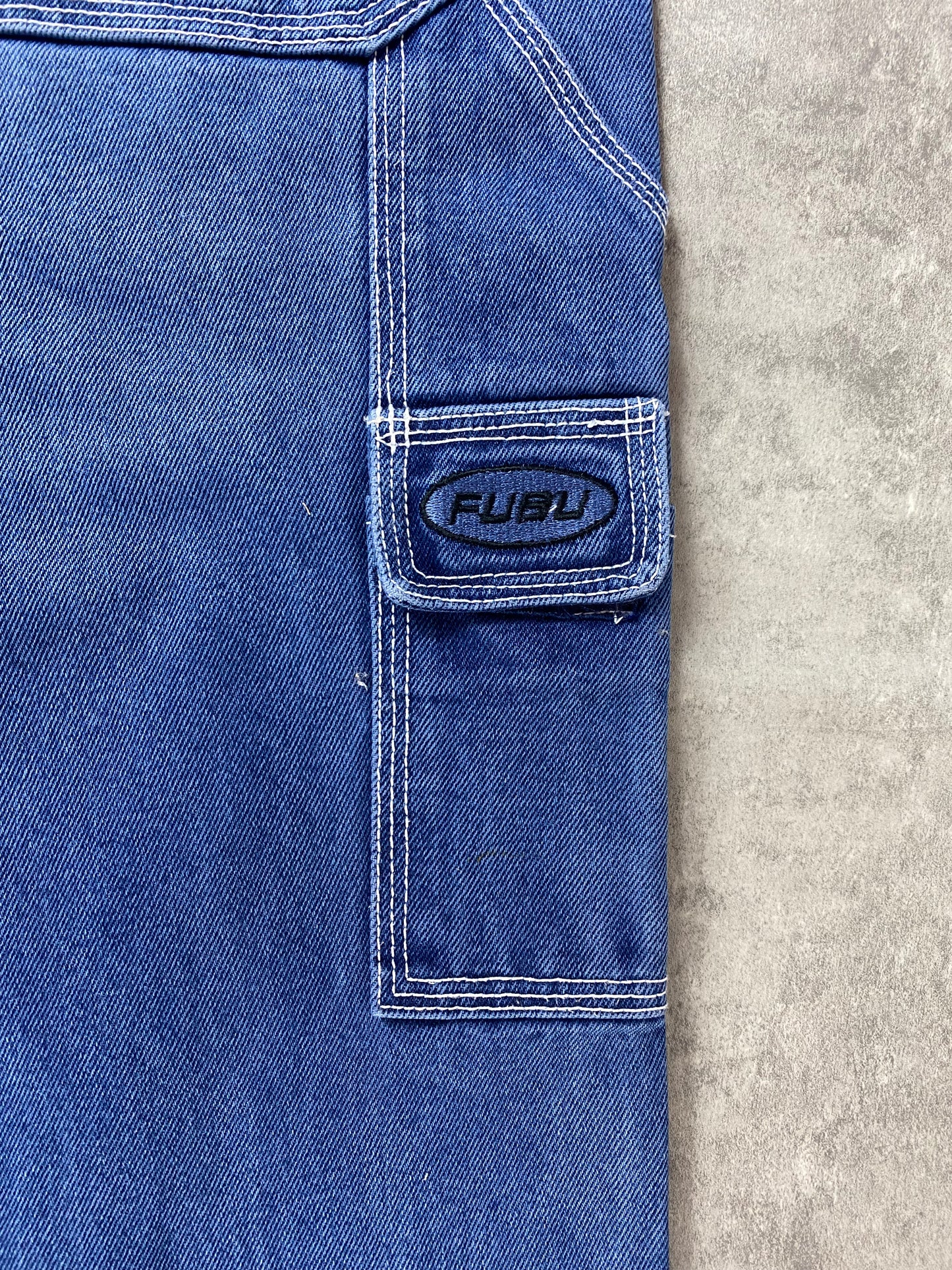 FUBU Baggy Jeans
