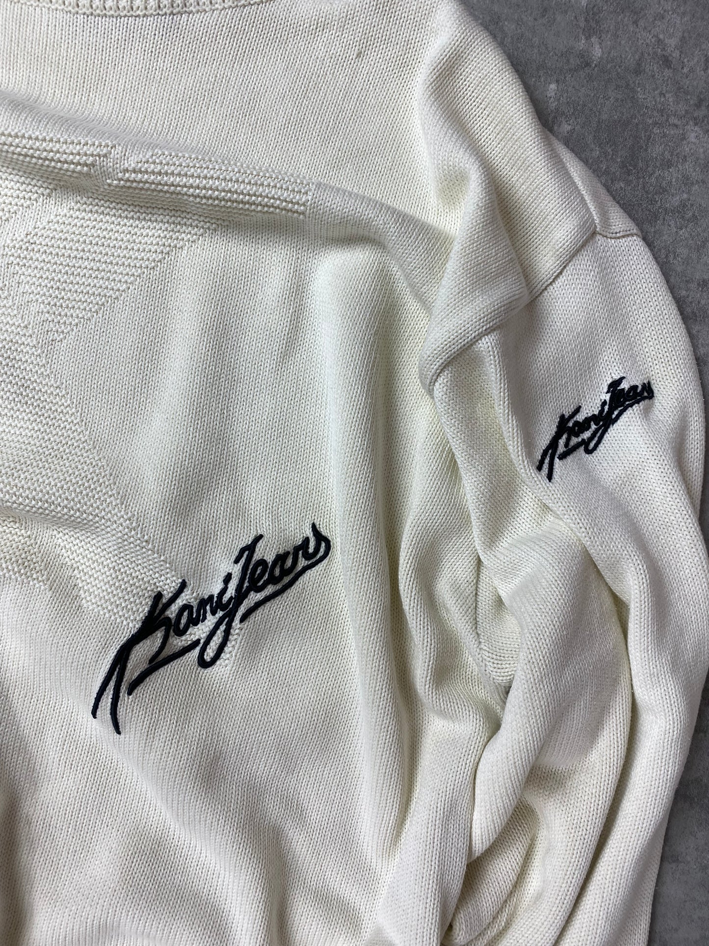 Karl Kani Knit Sweater