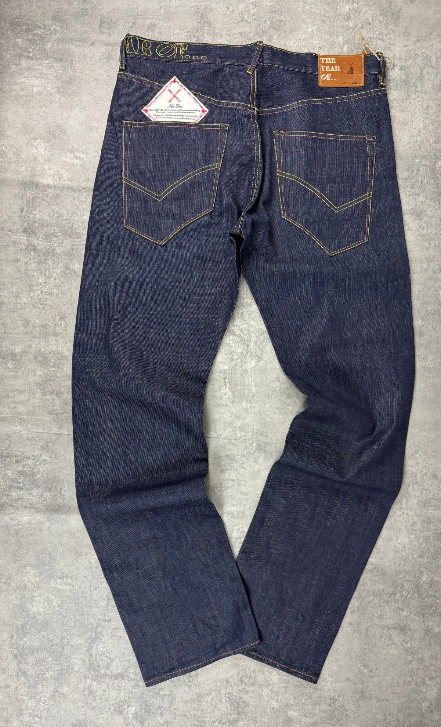 New Era Baggy Jeans