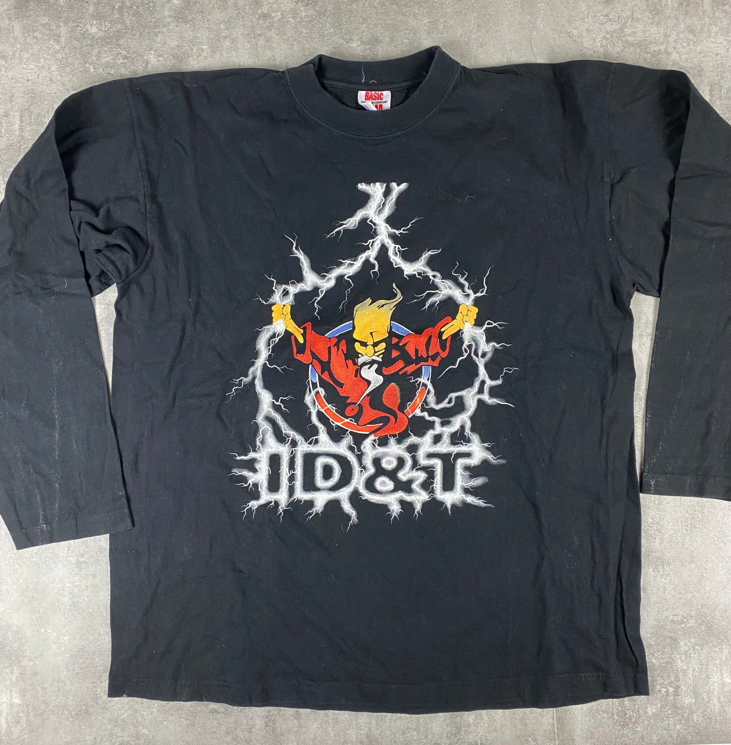 Thunder Magazine Longsleeve