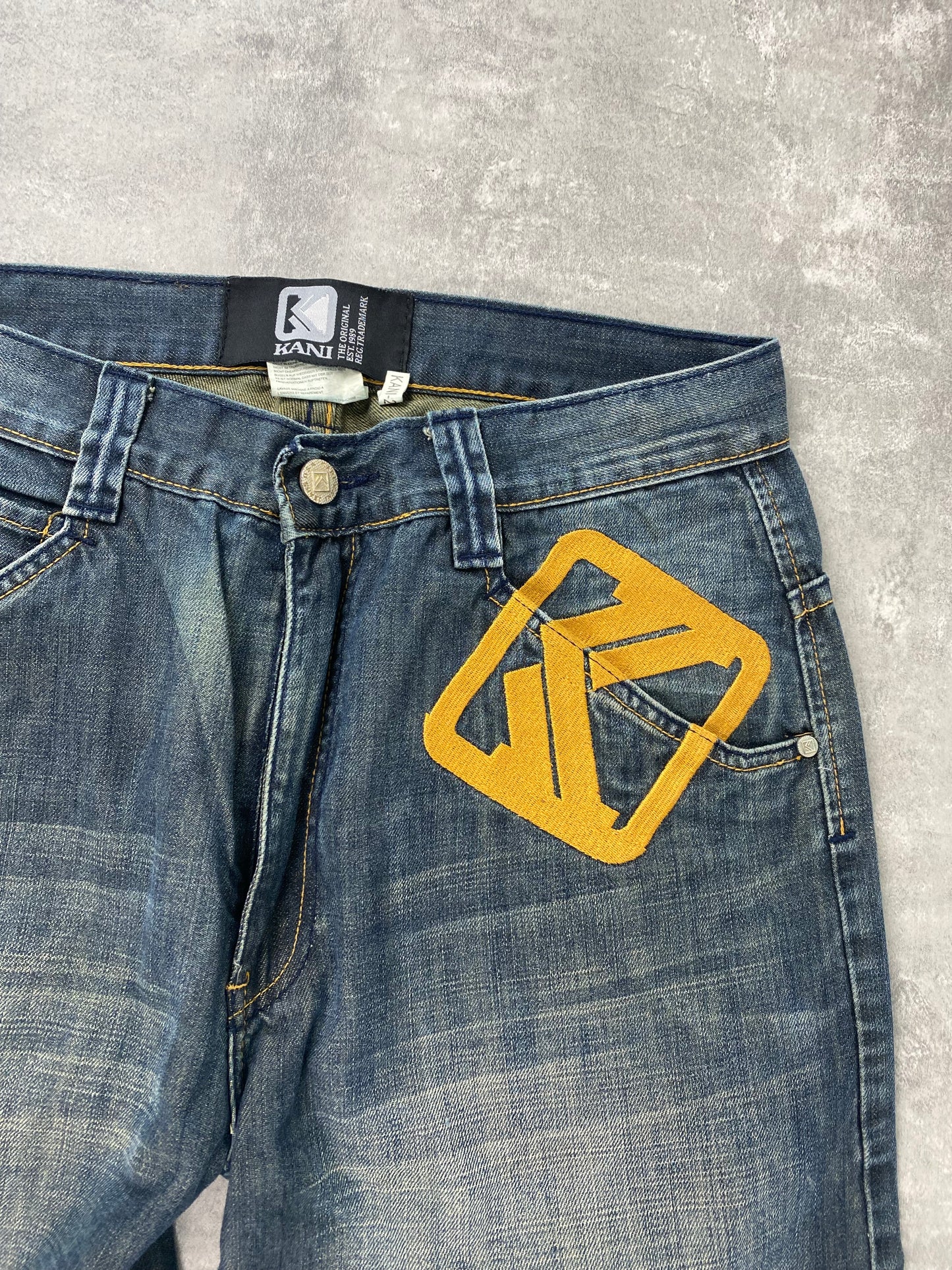 Karl Kani Jorts
