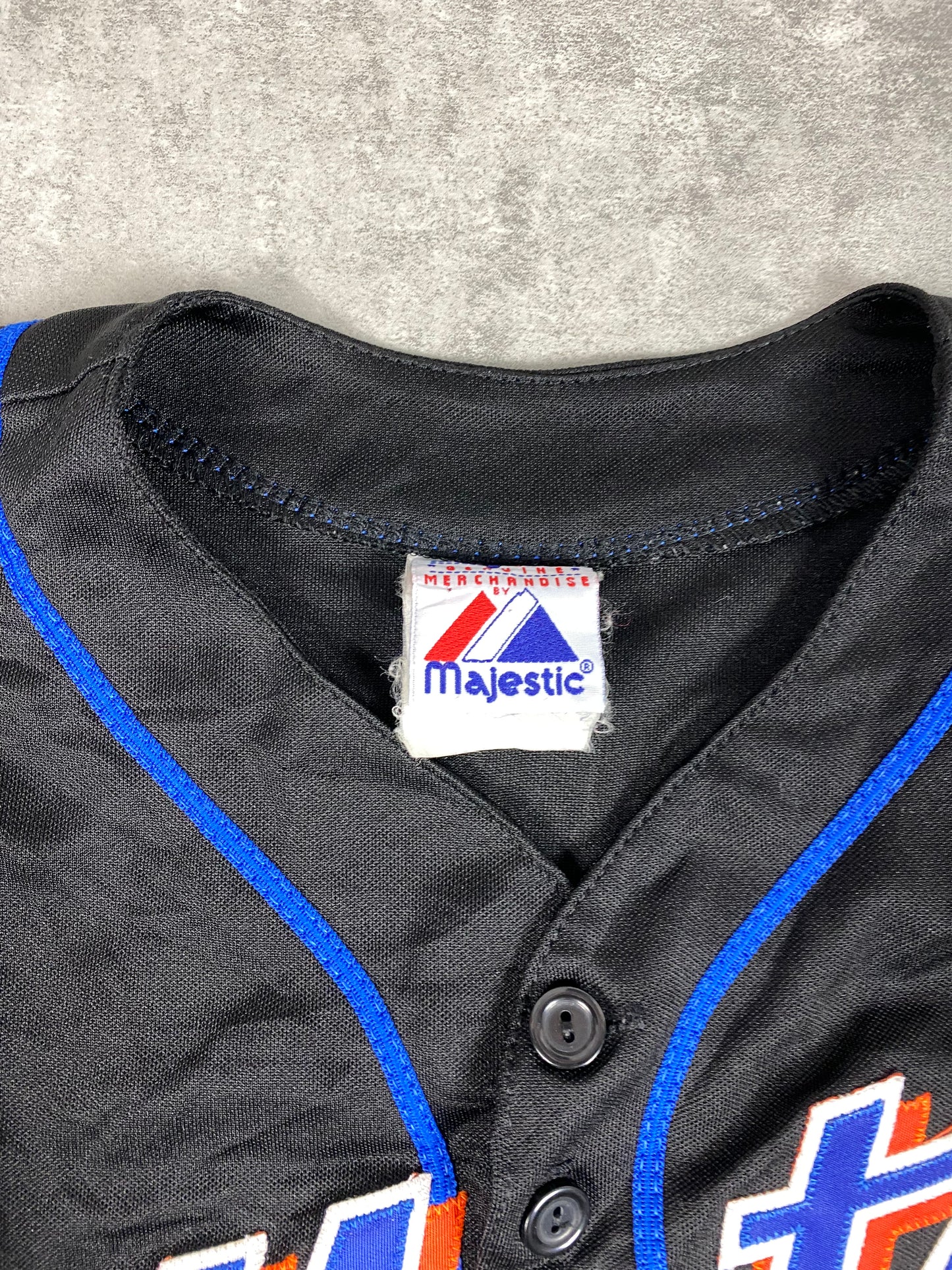 Ney York Mets Baseball Jersey
