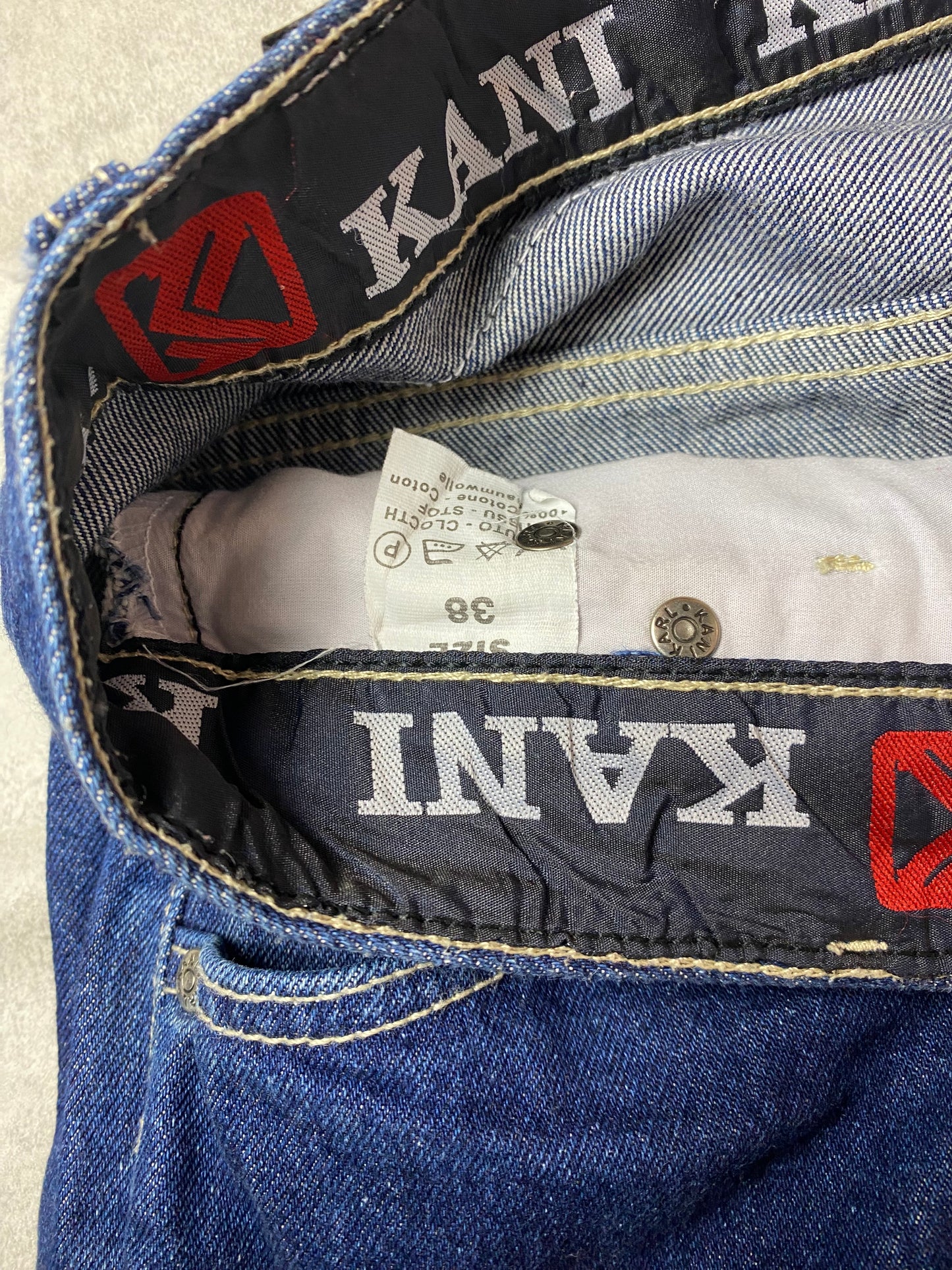 Karl Kani Baggy Jeans