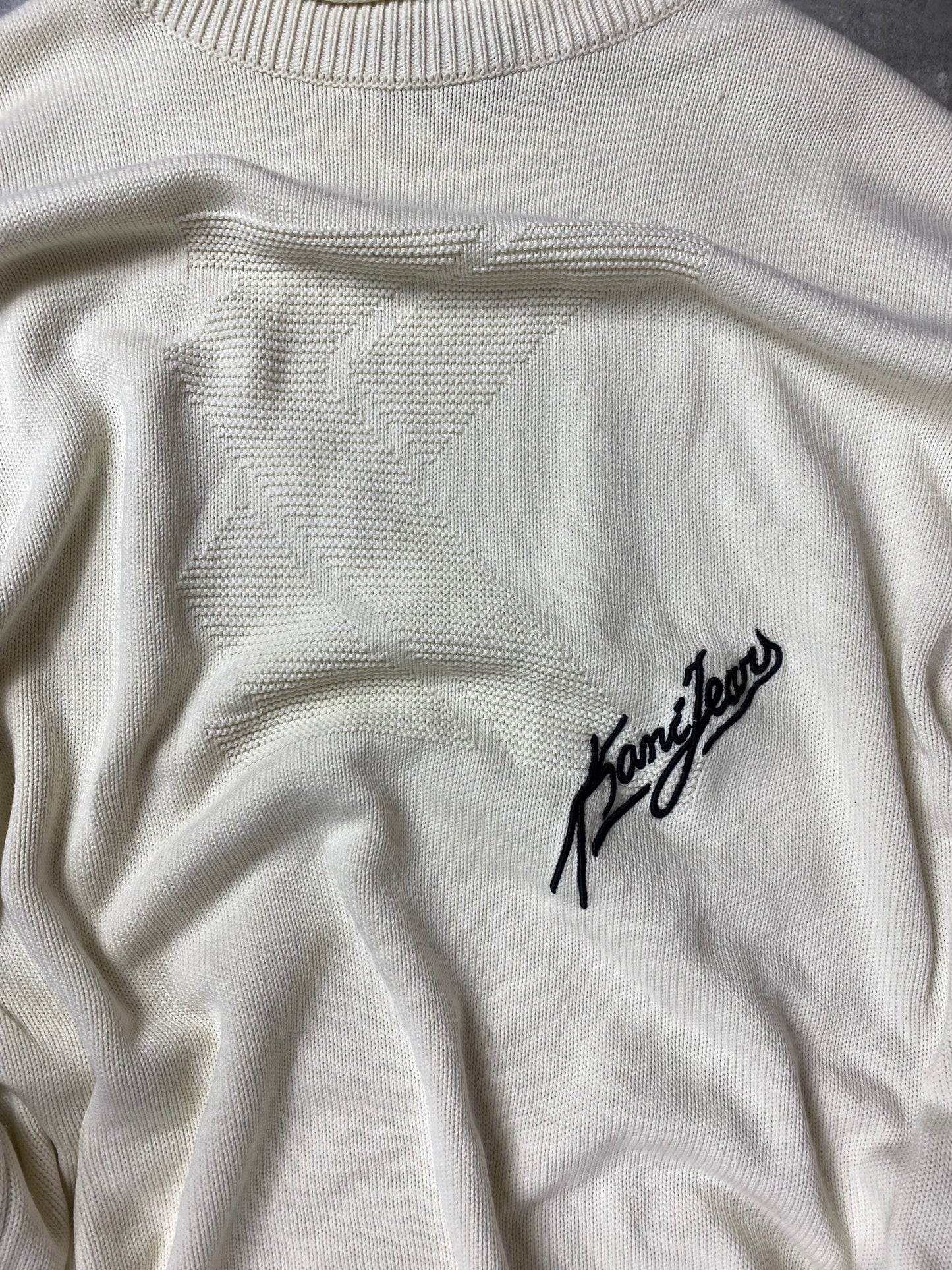 Karl Kani Knit Sweater