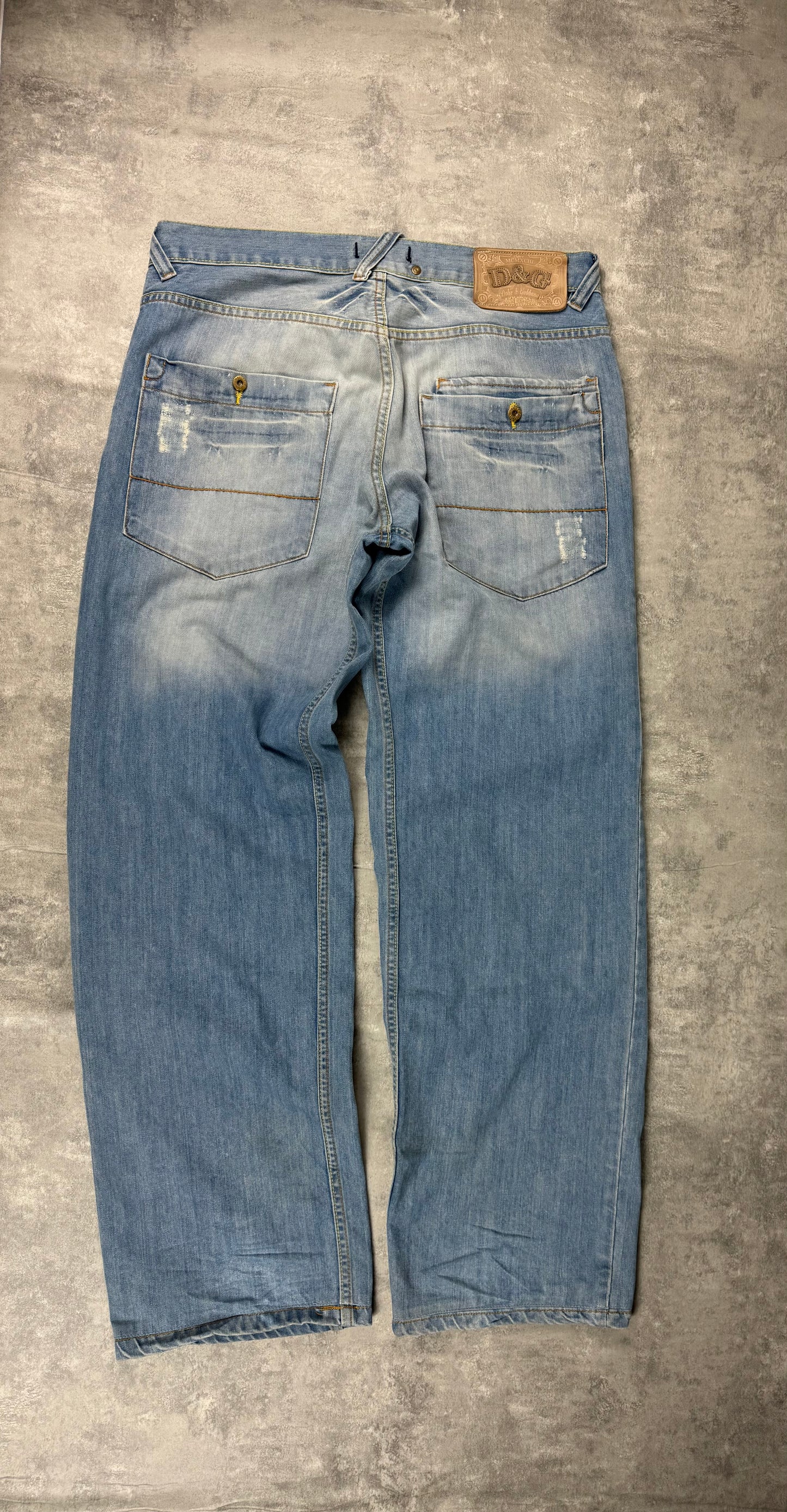 Dolce& Gabbana Jeans