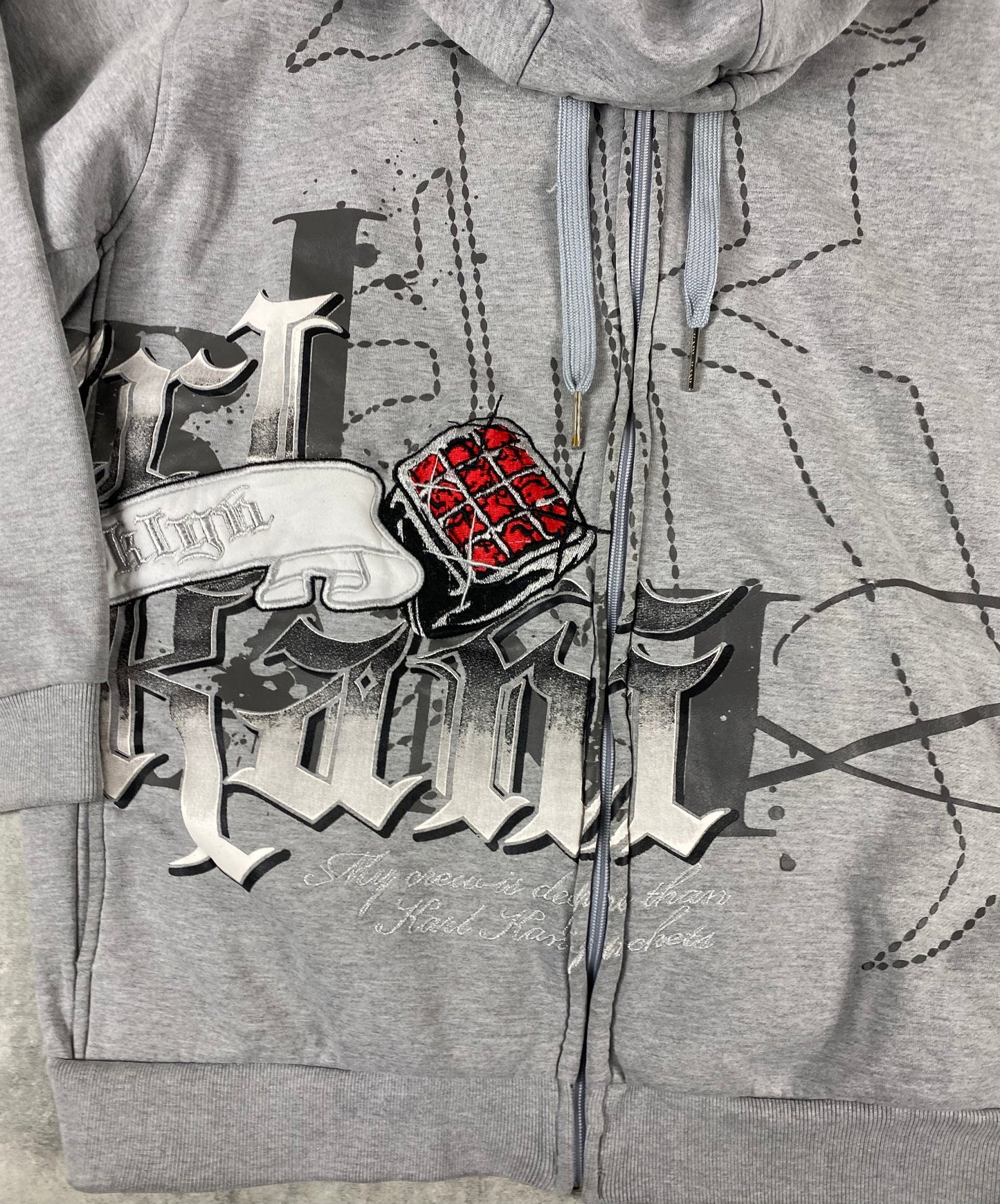 Karl Kani ZIP Jacke
