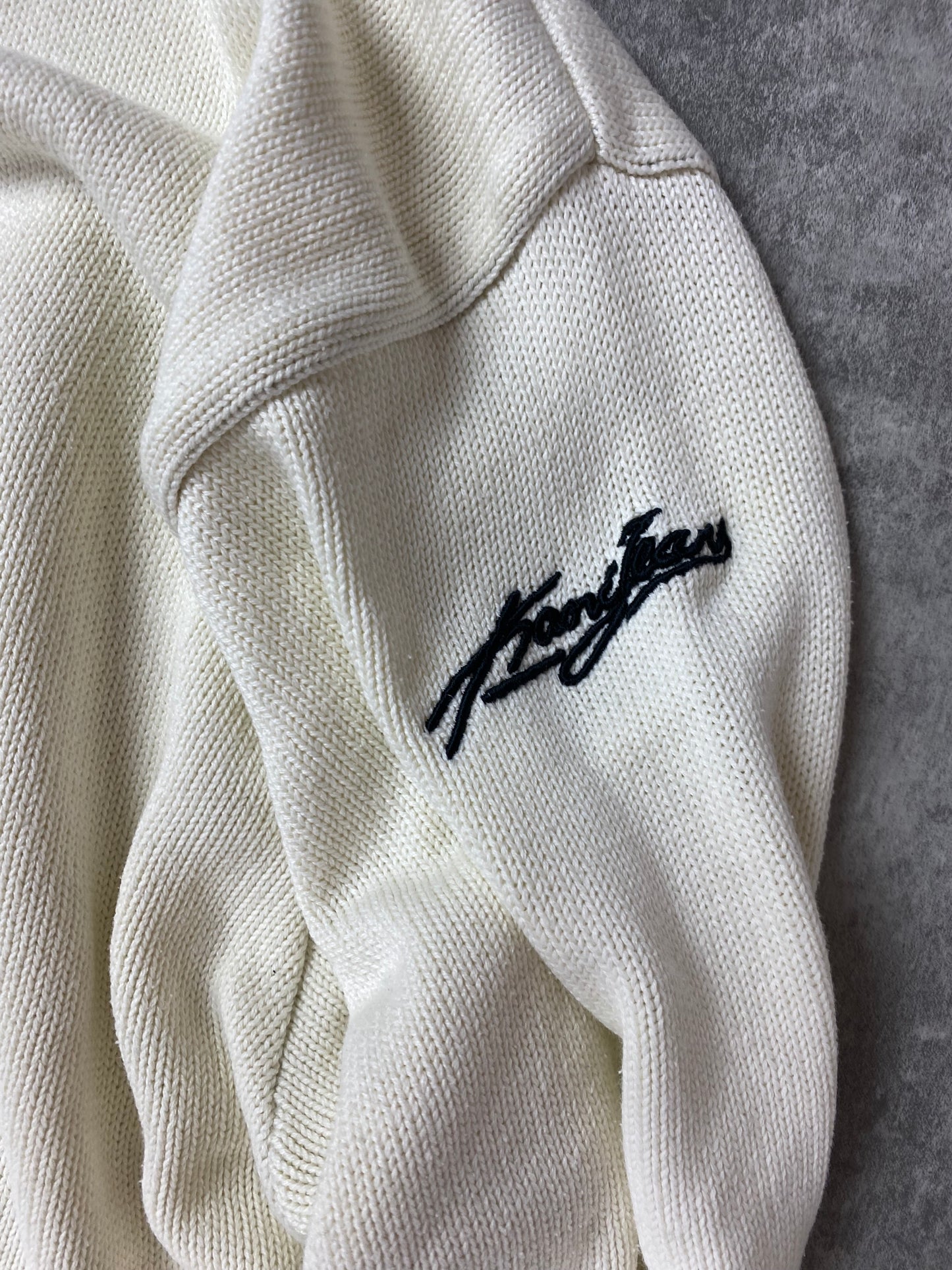 Karl Kani Knit Sweater