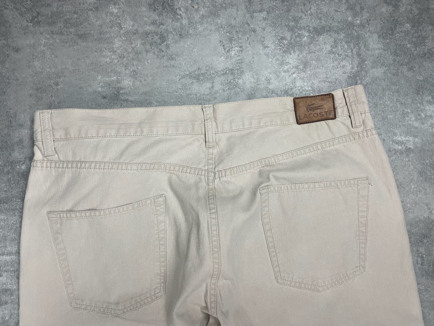 Lacoste 5 Pocket Jeans