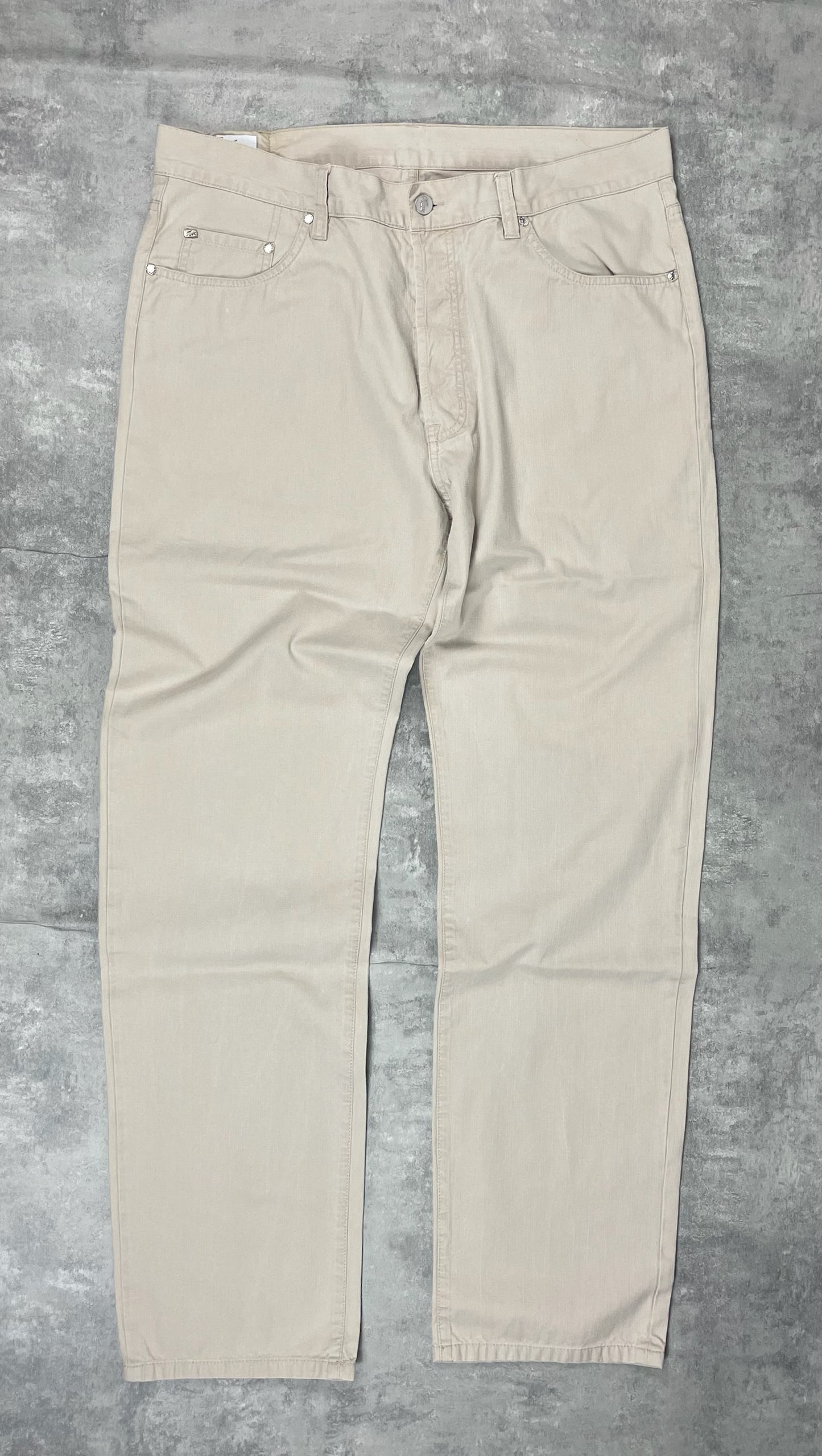 Lacoste 5 Pocket Jeans