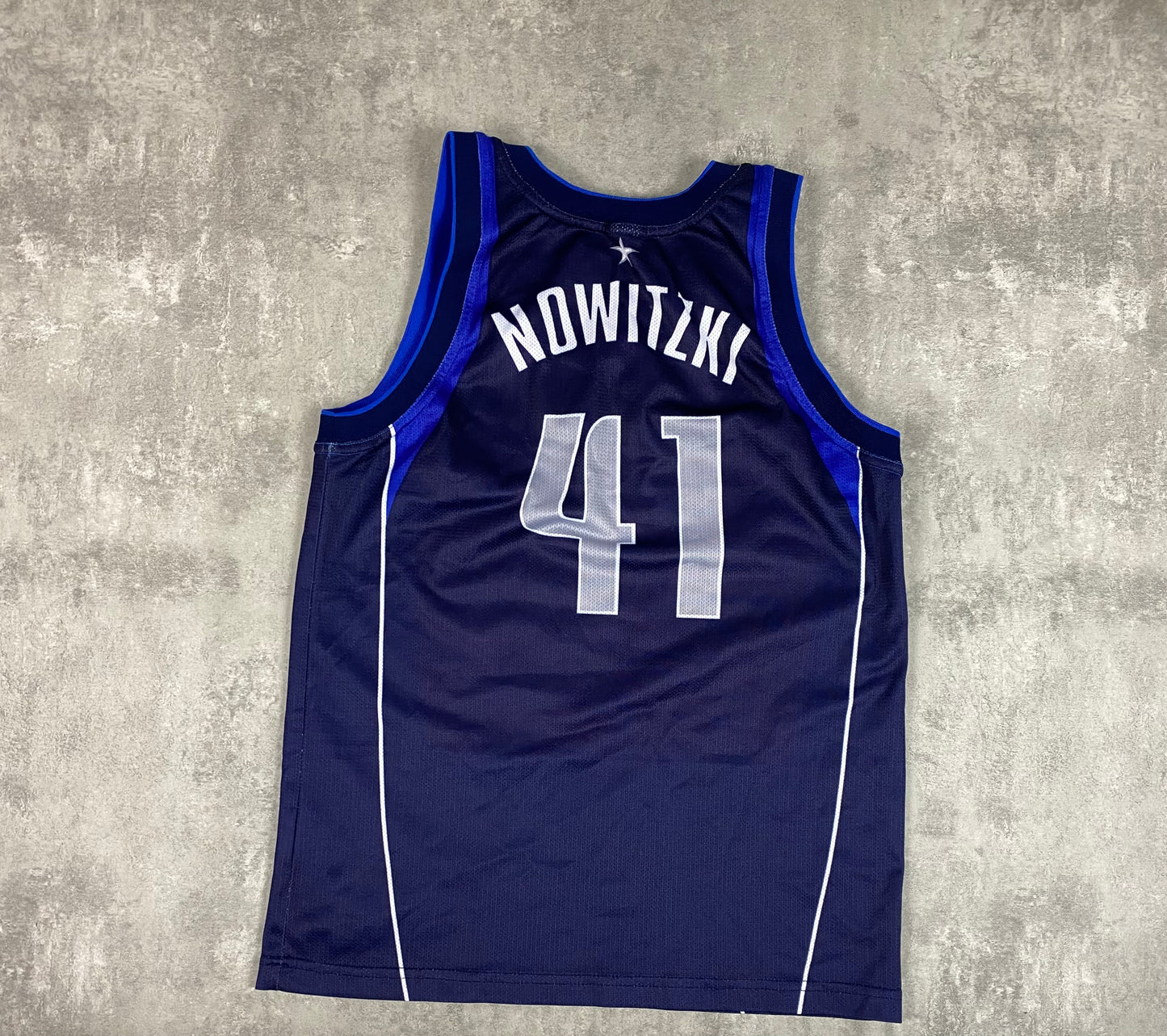 Champion Dirk Nowitzki Dallas Mavericks