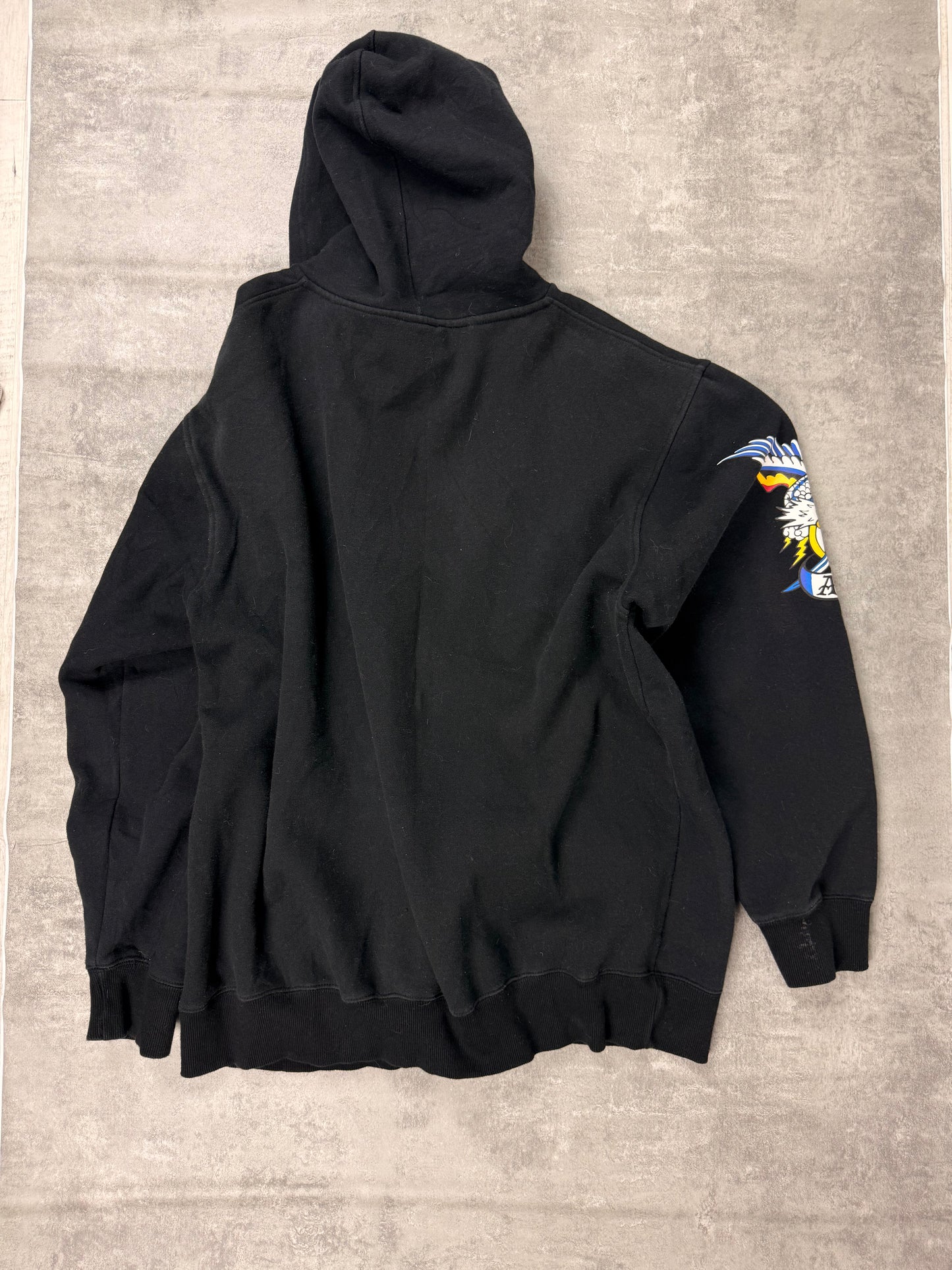 Avirex Full Zip Hoodie