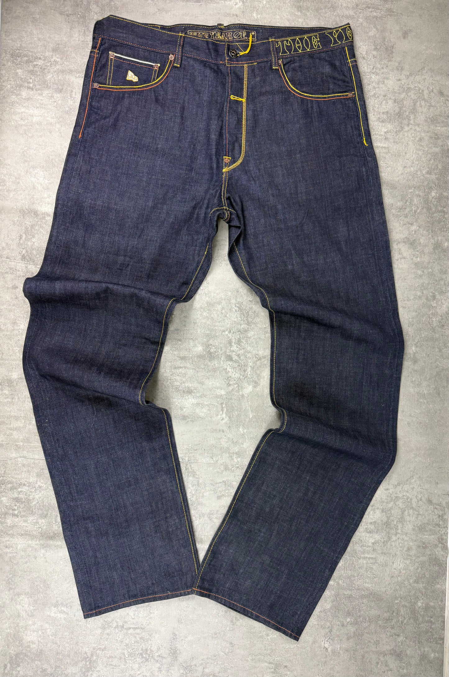 New Era Baggy Jeans