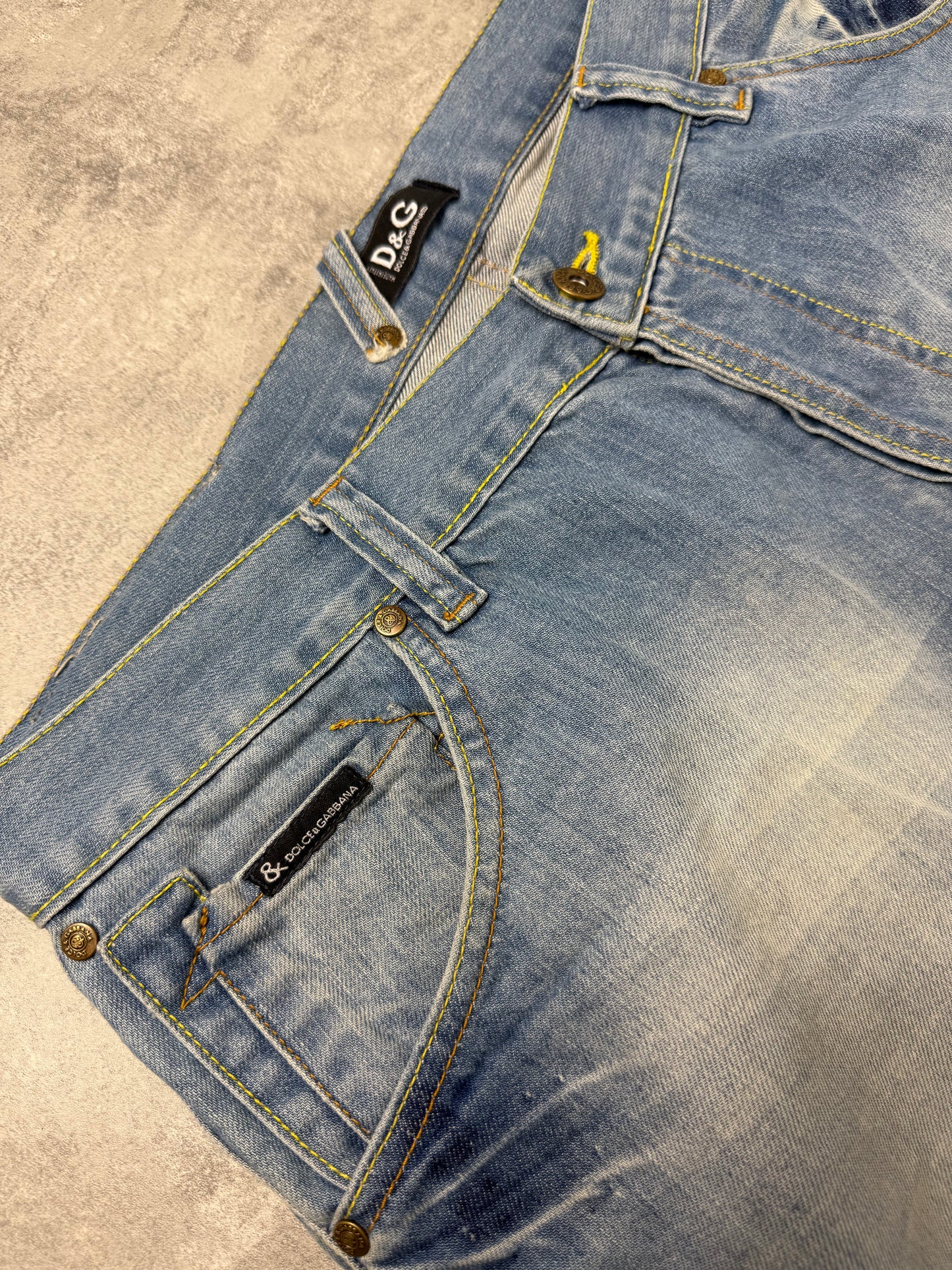 Dolce& Gabbana Jeans