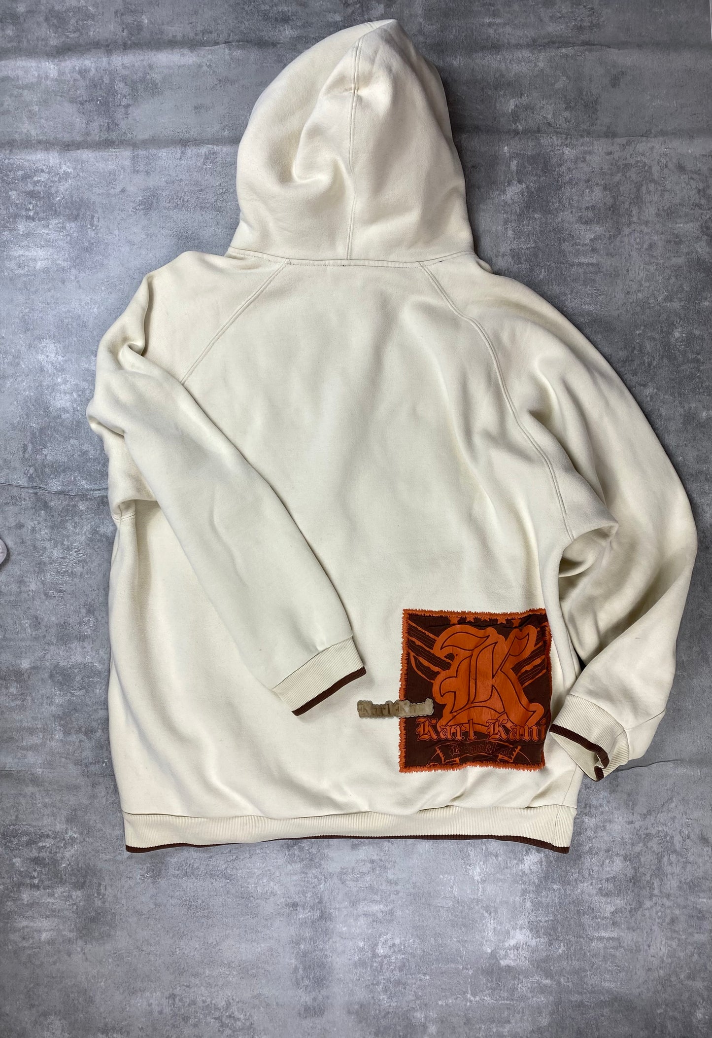 Karl Kani Hoodie