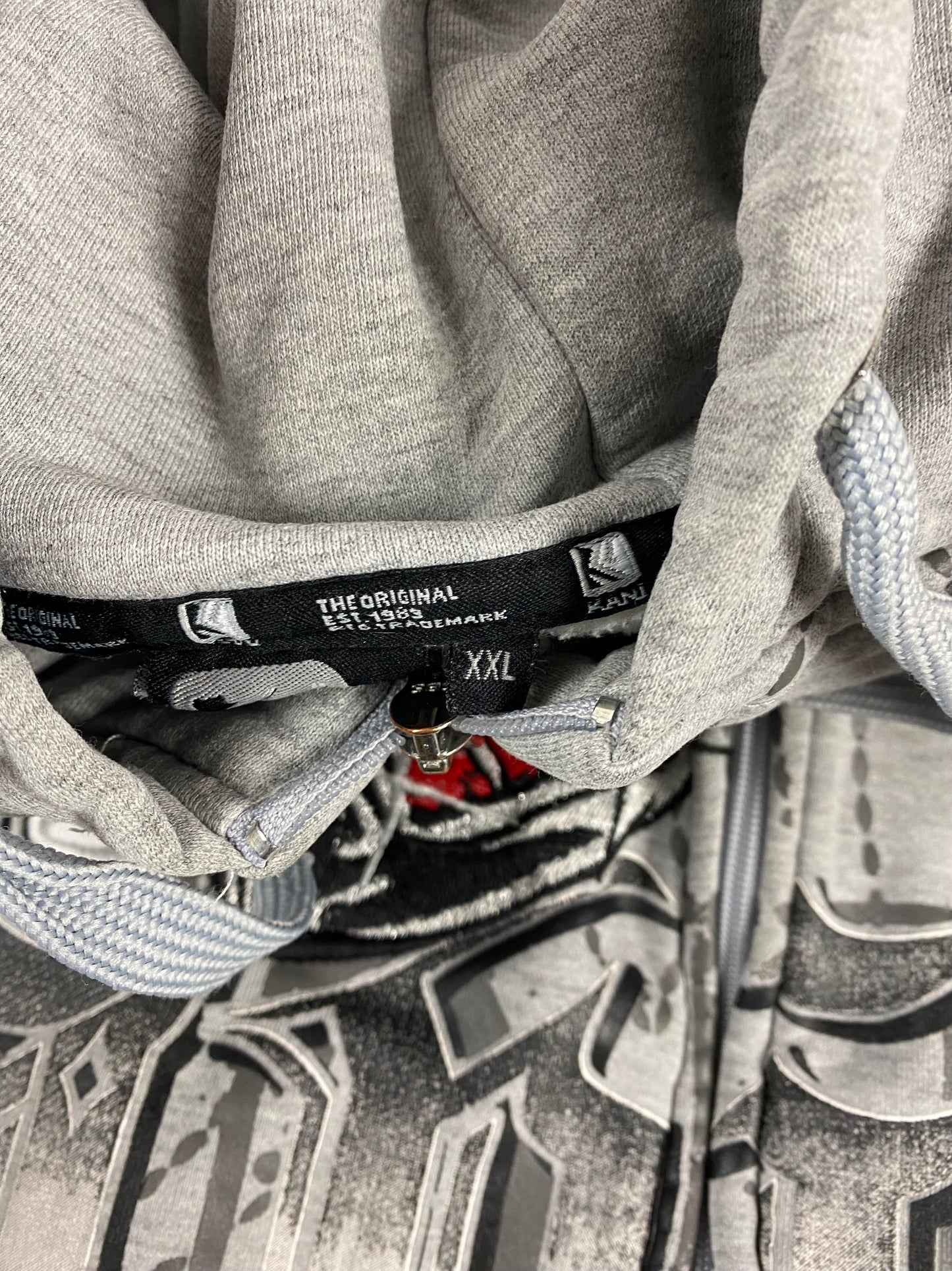Karl Kani ZIP Jacke