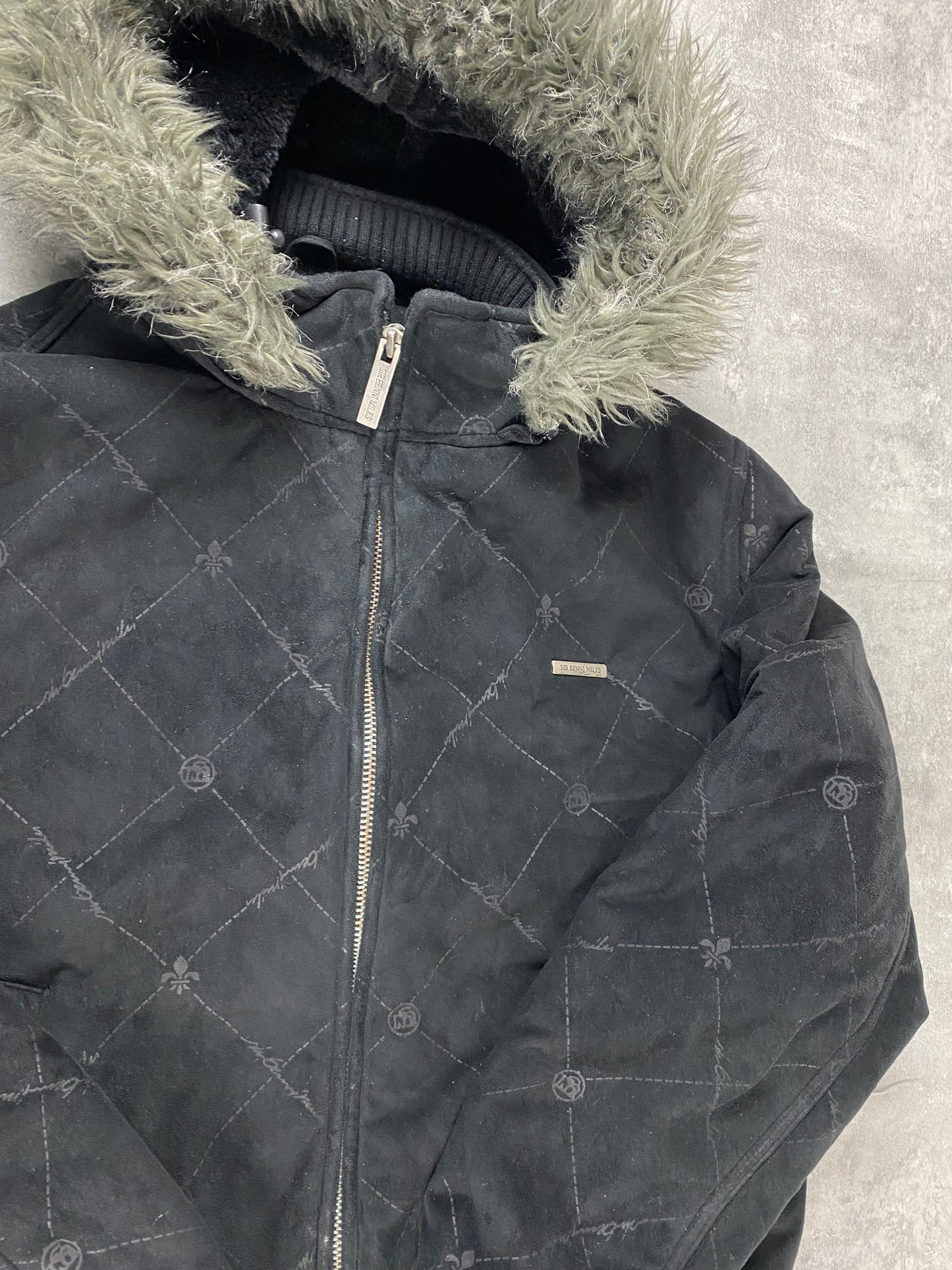 Sir Benni Miles Bomber