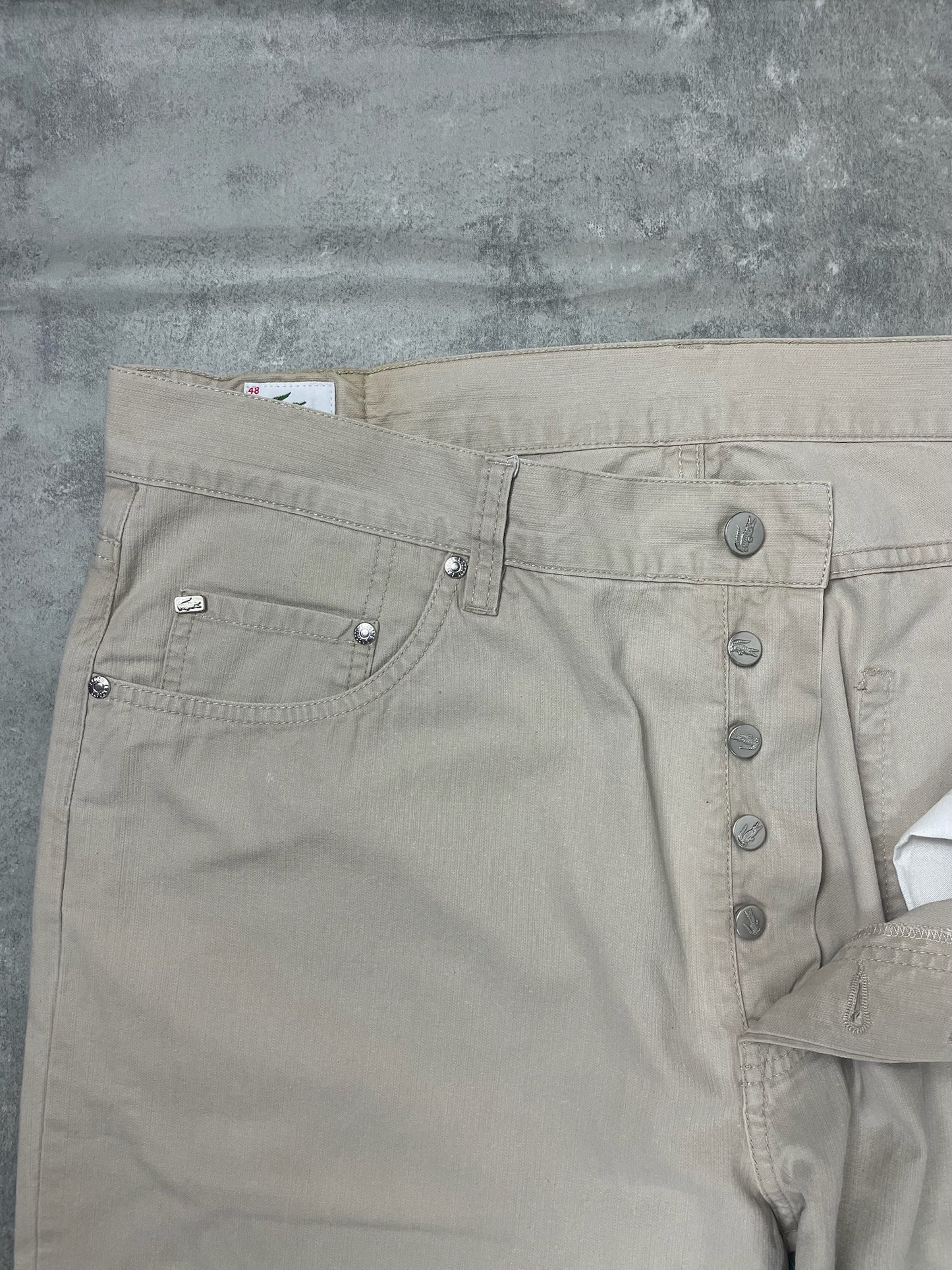 Lacoste 5 Pocket Jeans