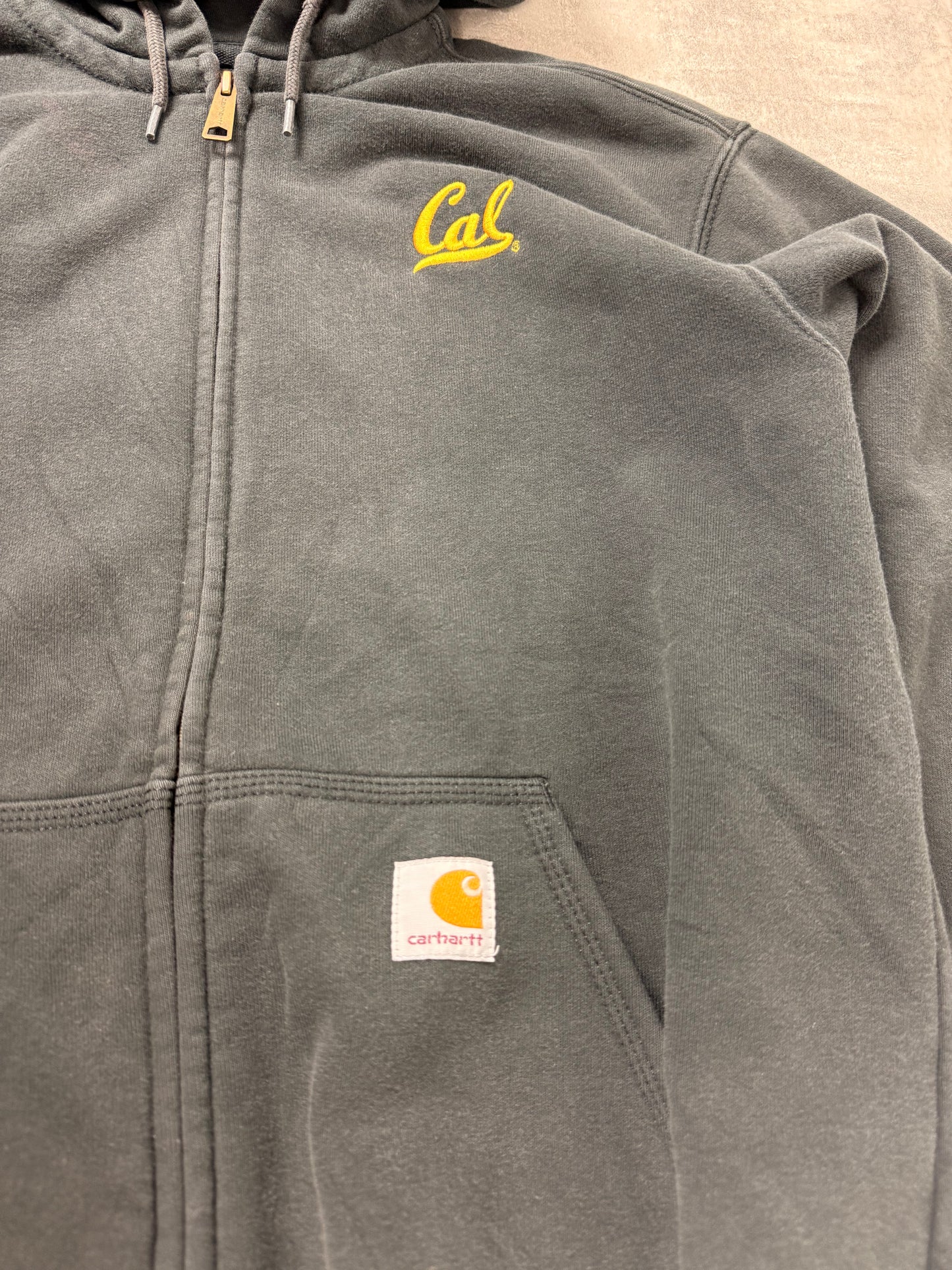 Carhartt Zip Hoodie