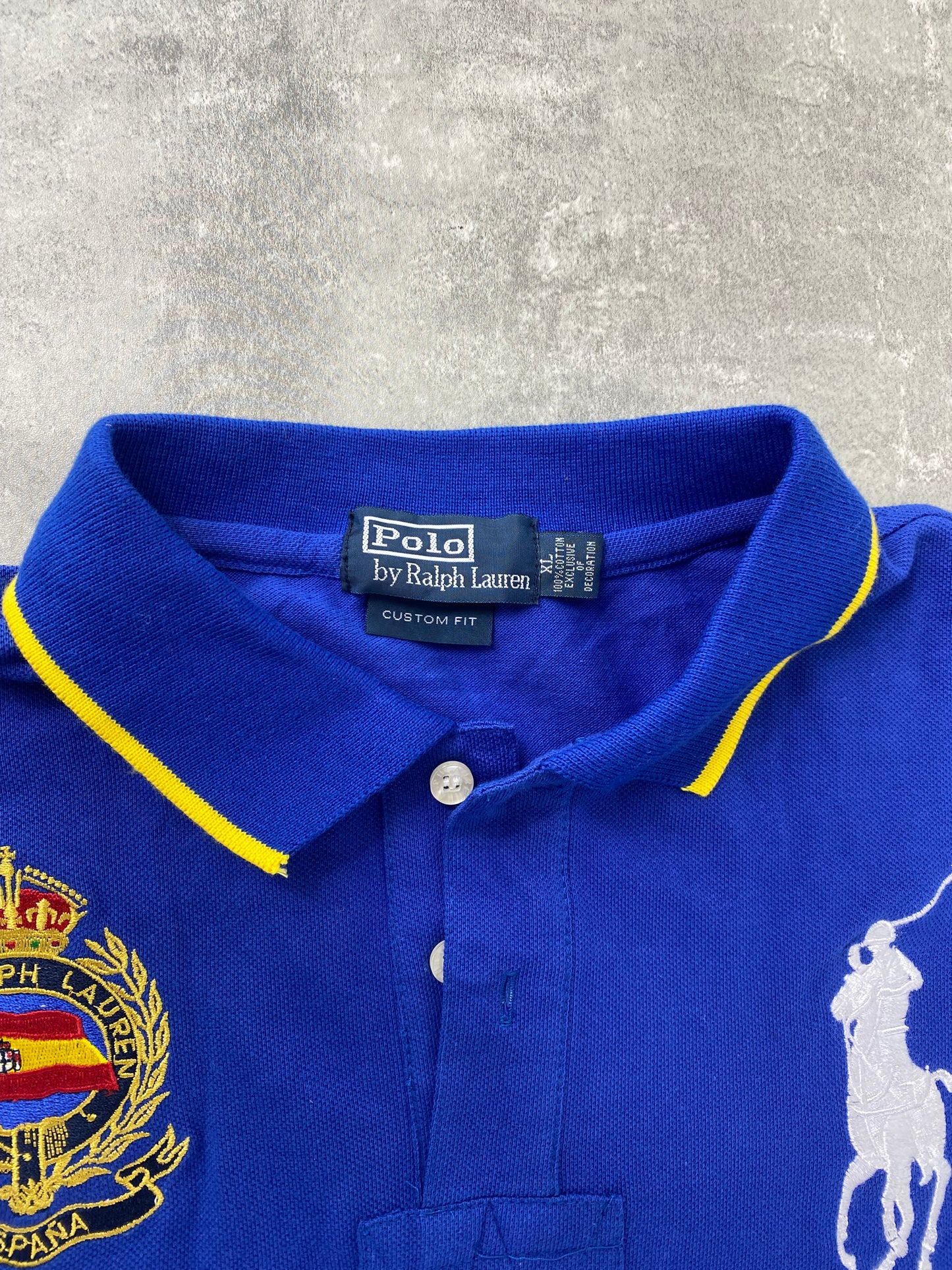Big pony polo