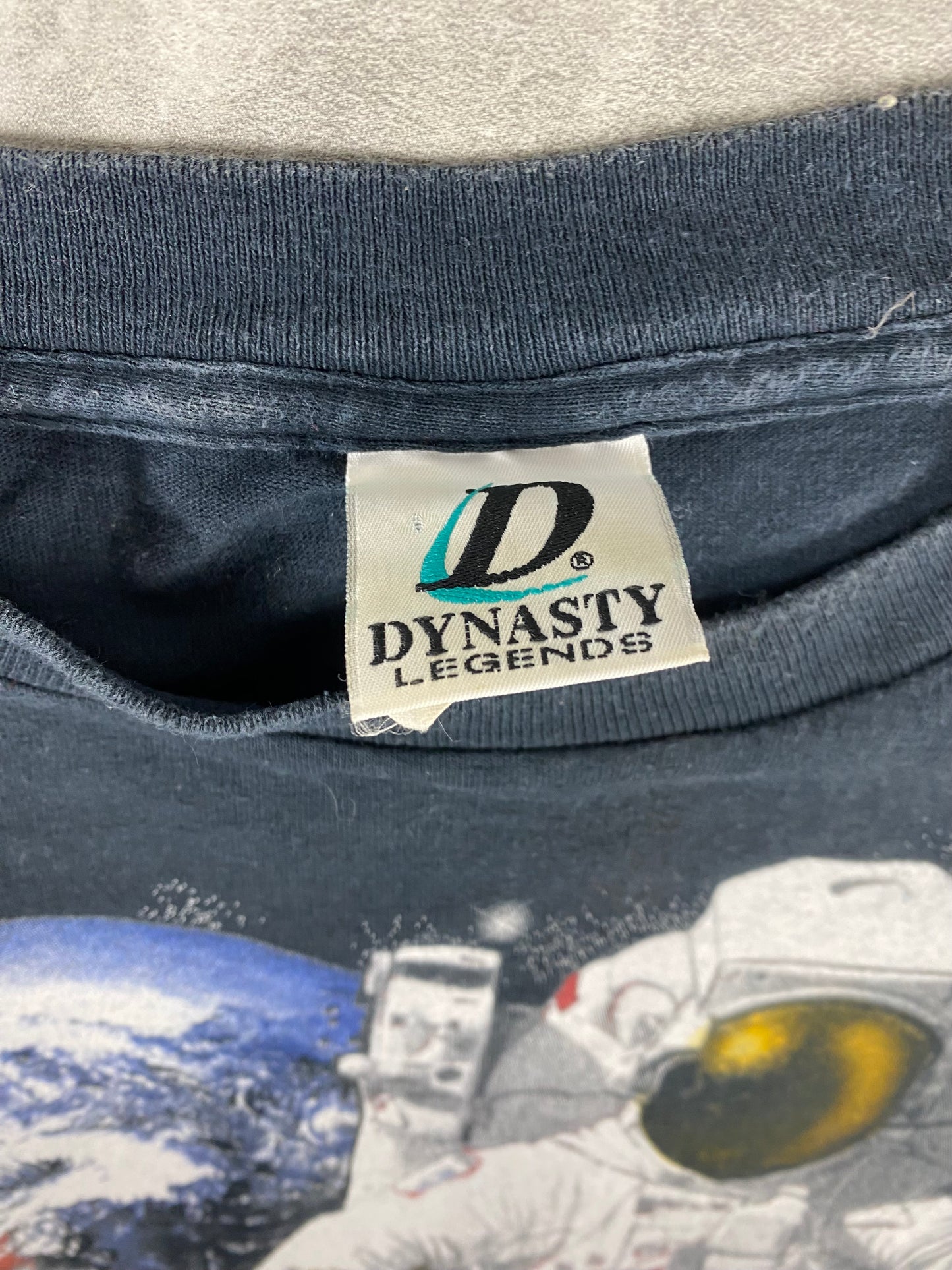 Kennedy Space Center single stitch tshirt