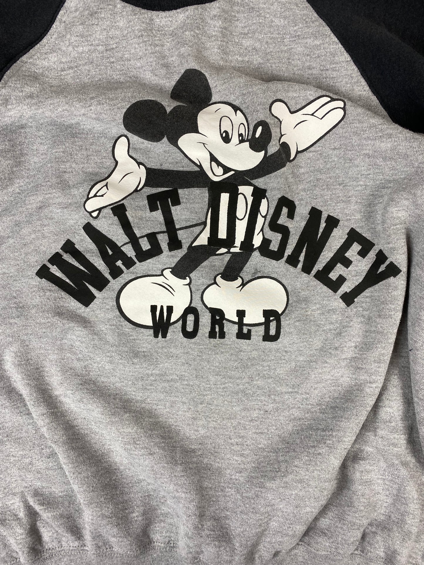 Walt Disney Mickey mouse Crewneck