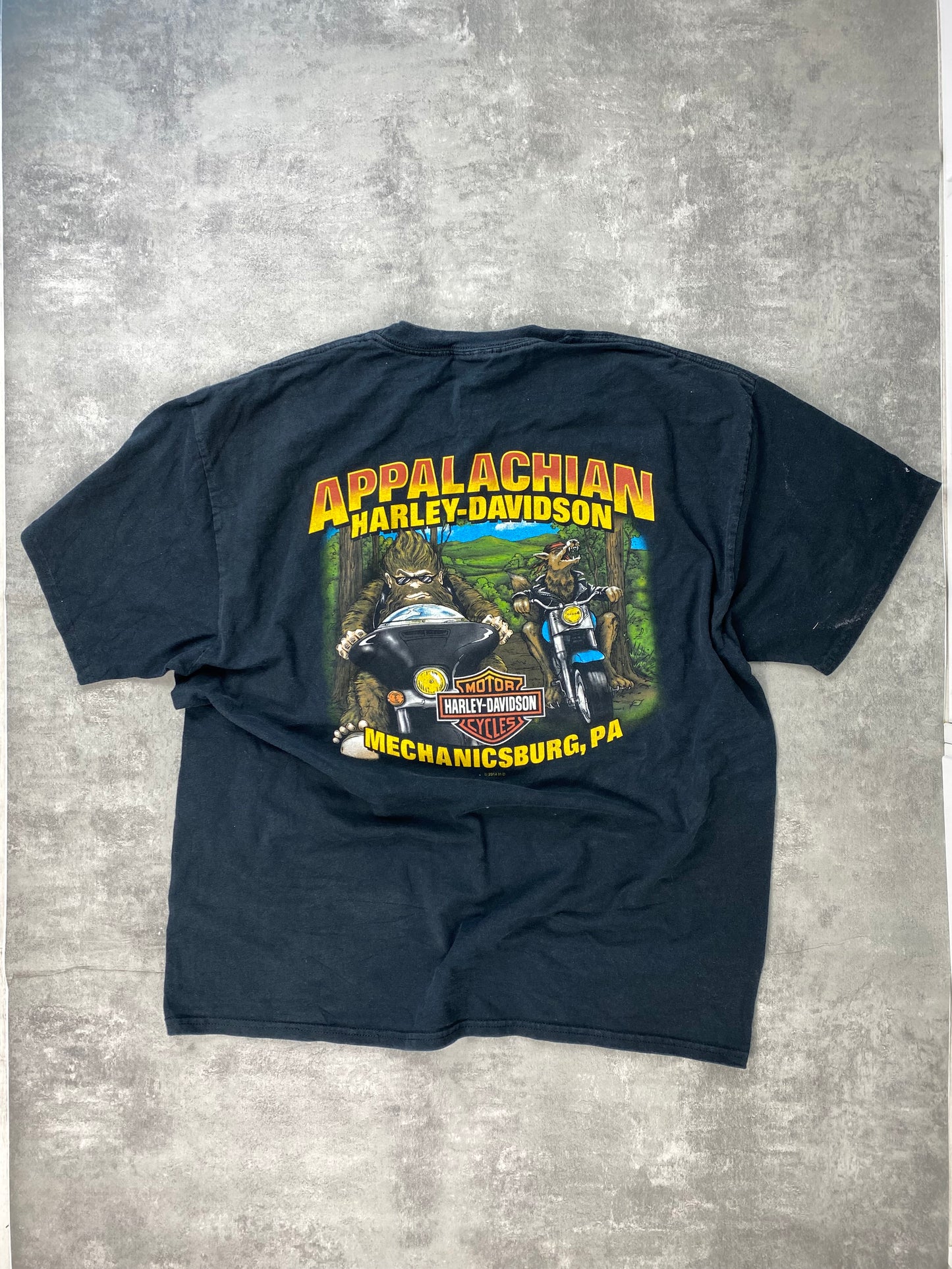Harley Davidson Tshirt