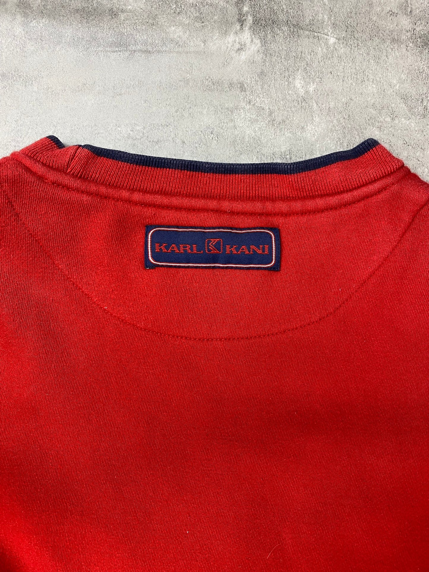 Karl Kani sweater