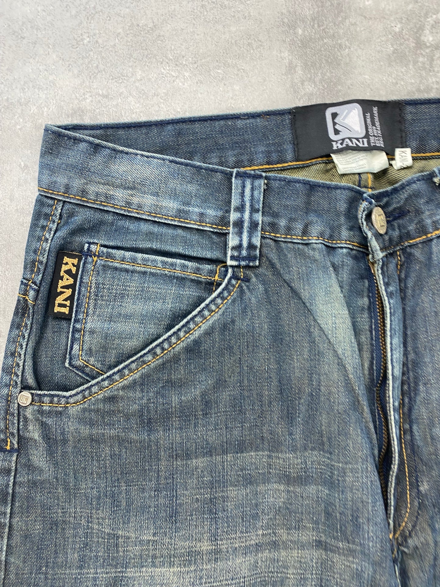 Karl Kani Jorts