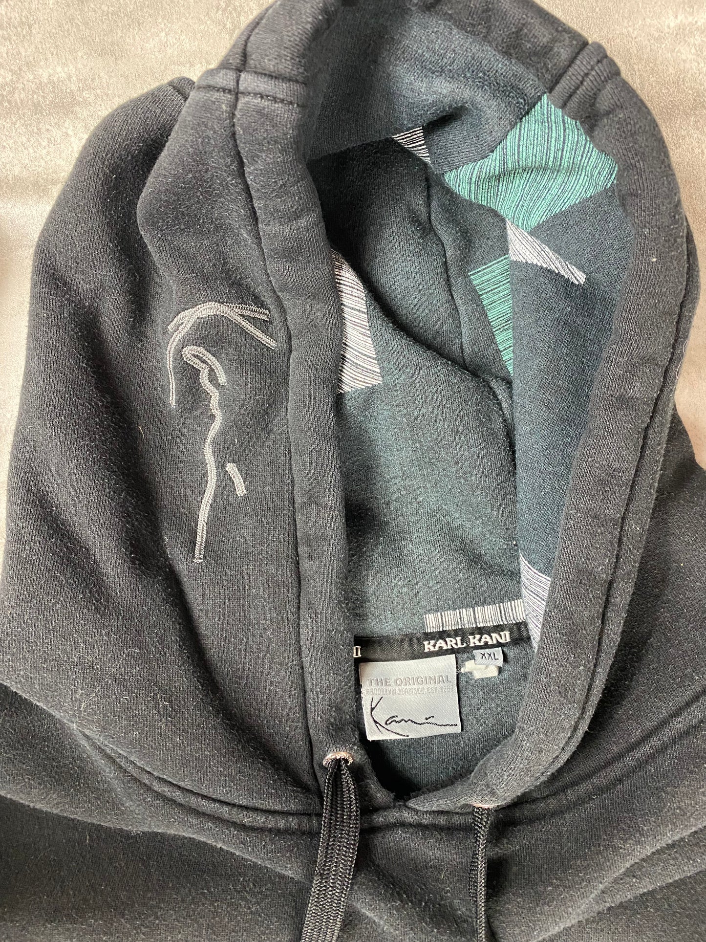 Karl Kani Hoodie