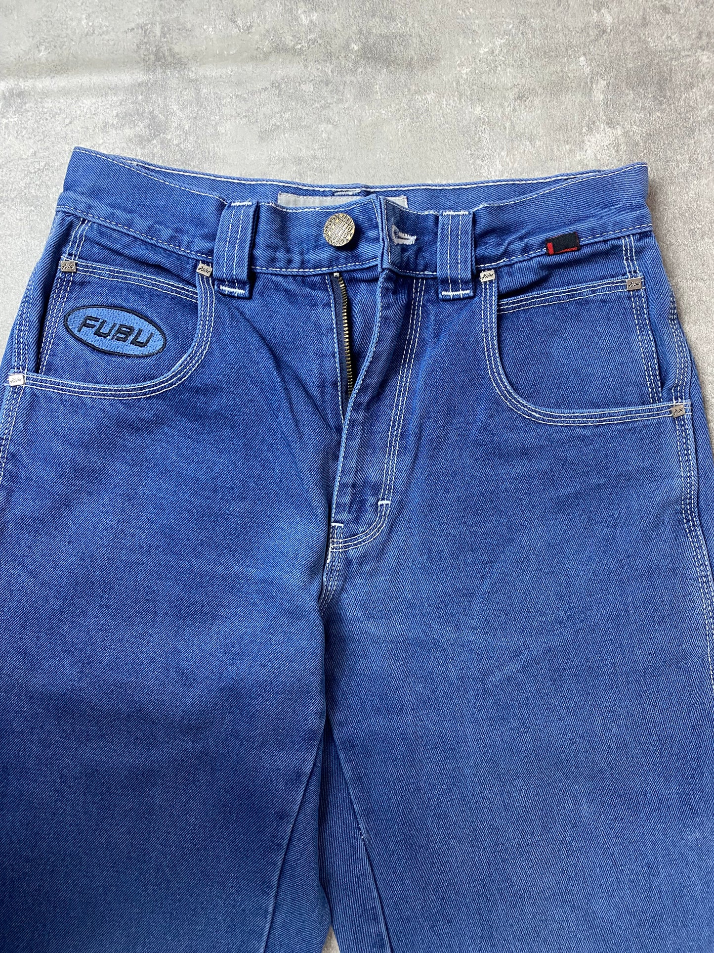 FUBU Baggy Jeans