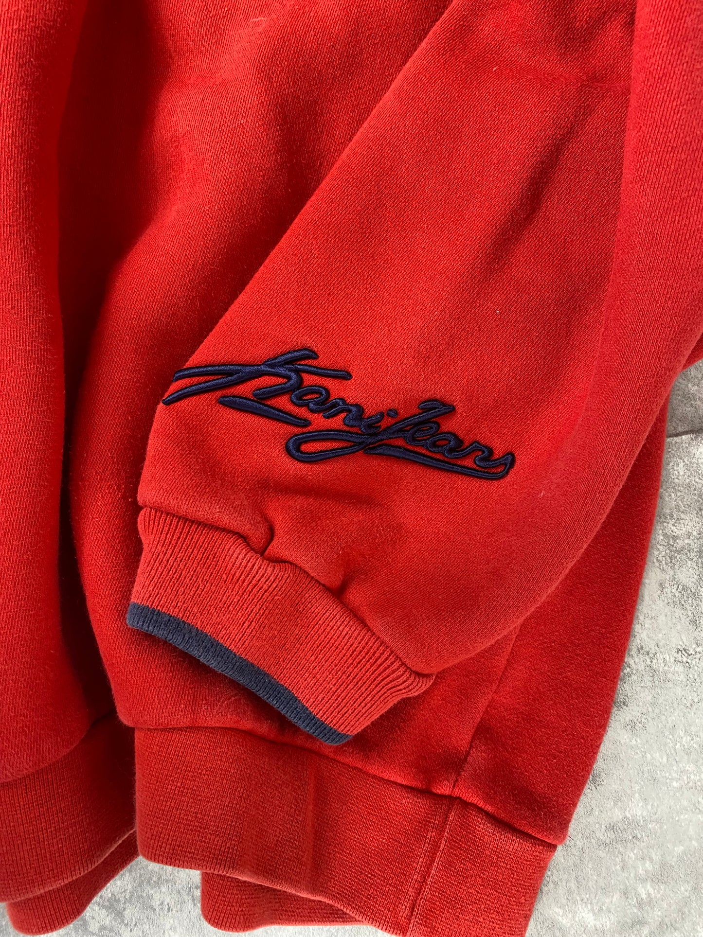 Karl Kani sweater