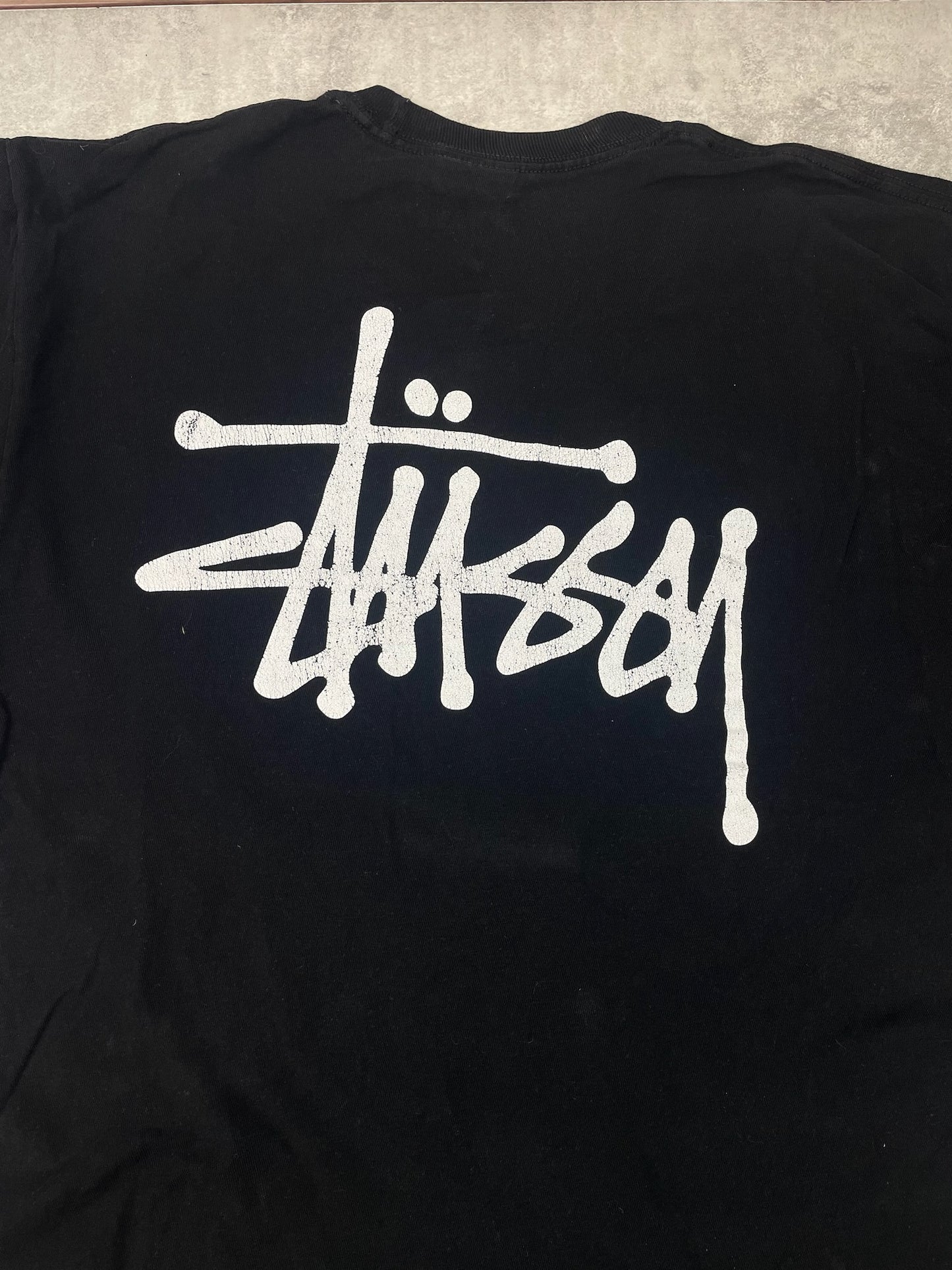 Stüssy Logo Tshirt