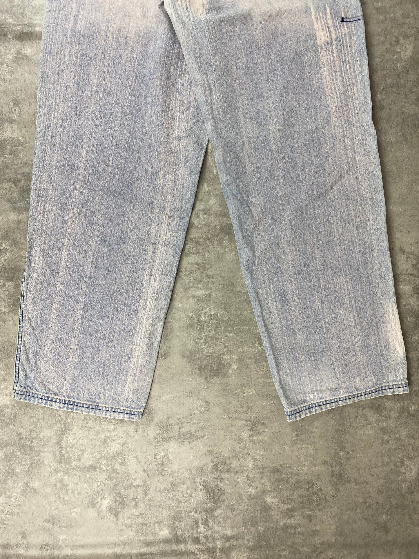 Pelle Pelle Baggy Jeans