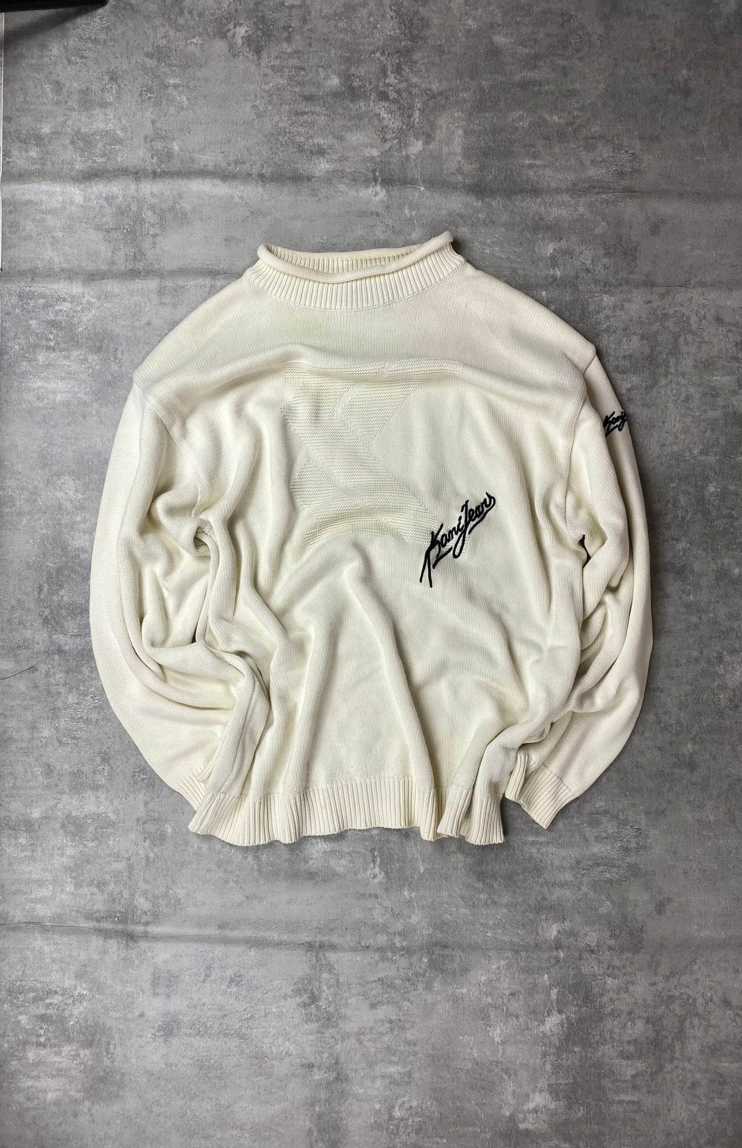 Karl Kani Knit Sweater