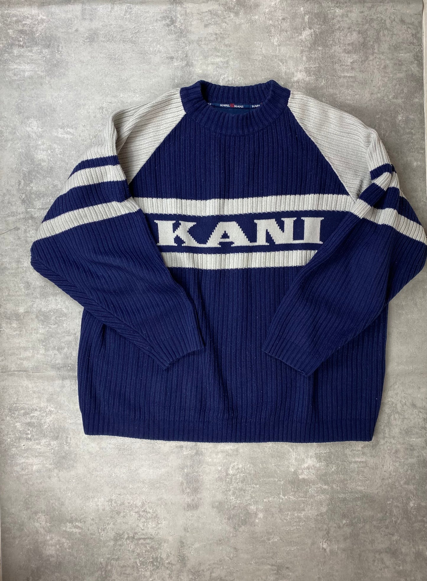 Karl Kani Knit Sweater