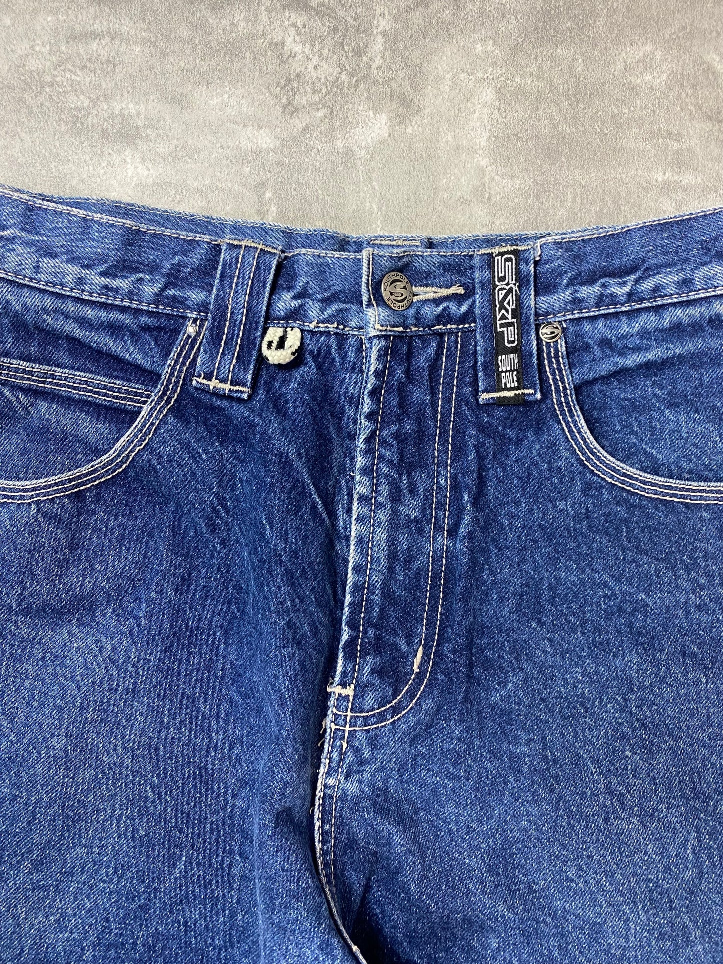 South Pole Baggy Jeans