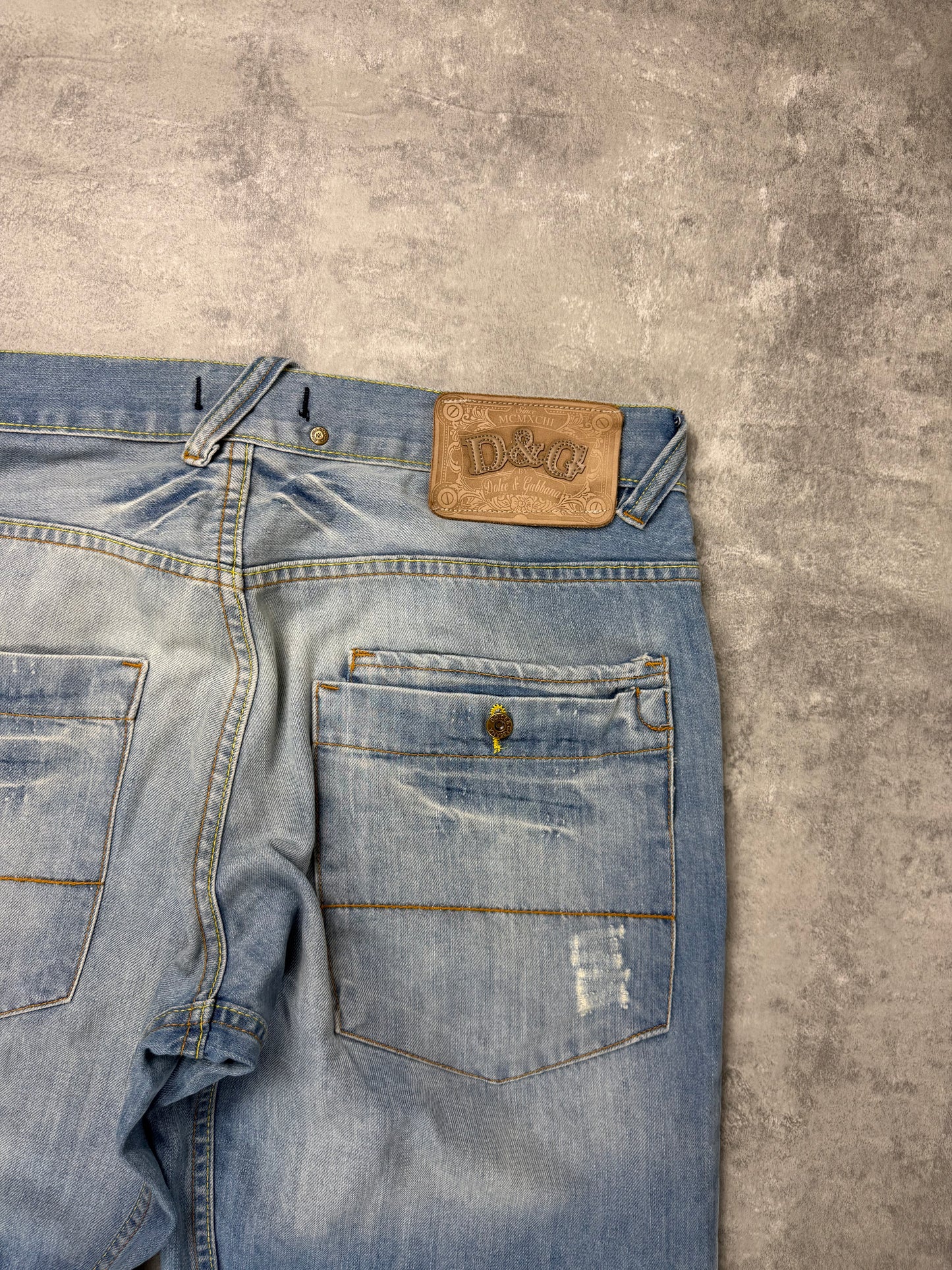 Dolce& Gabbana Jeans