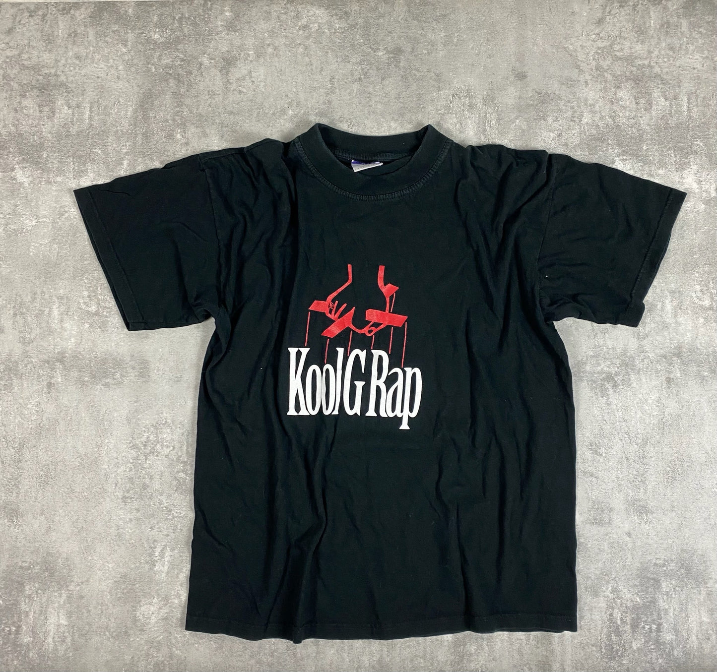 Oldschool hip-hop T-shirt