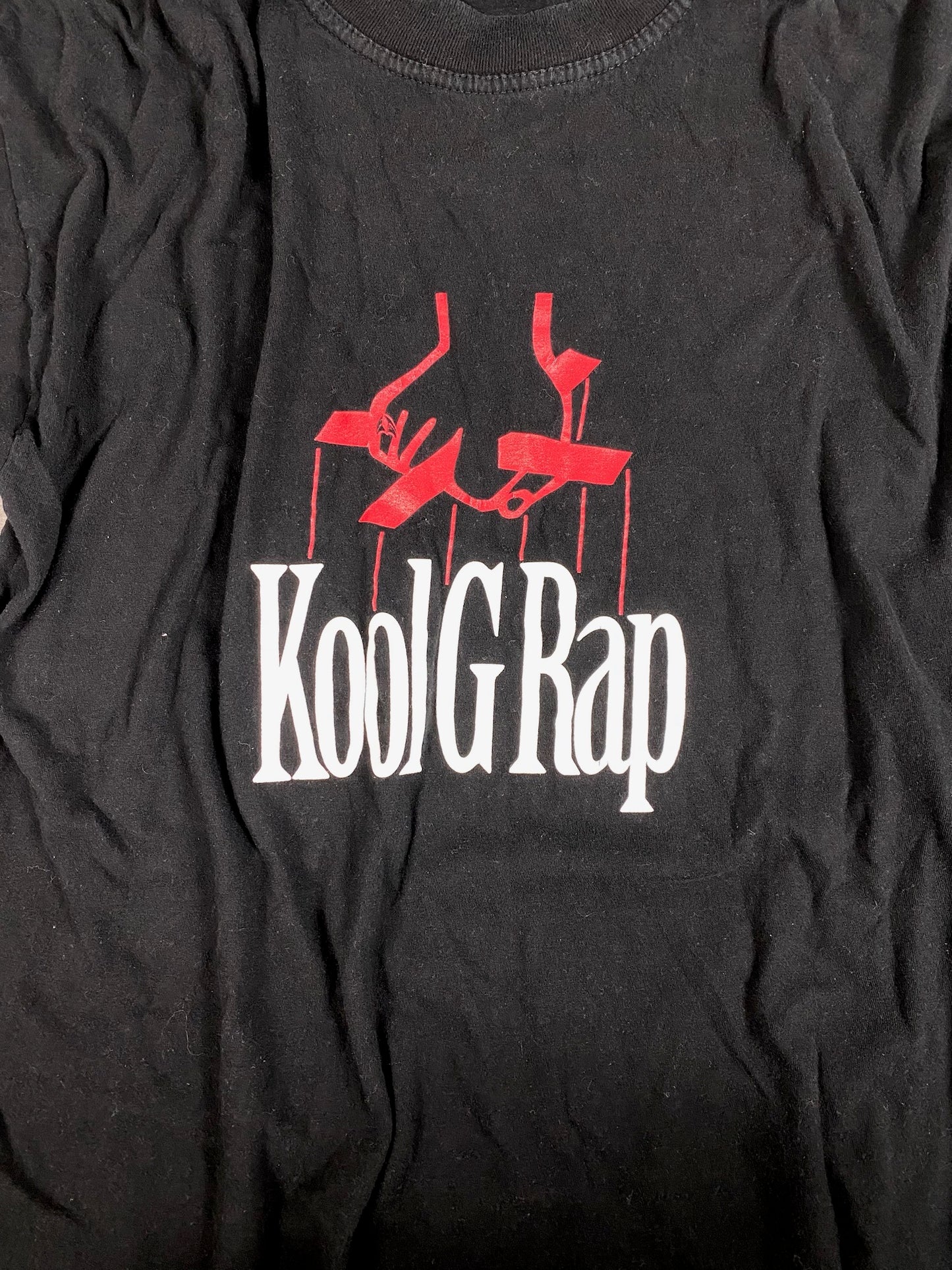 Oldschool hip-hop T-shirt
