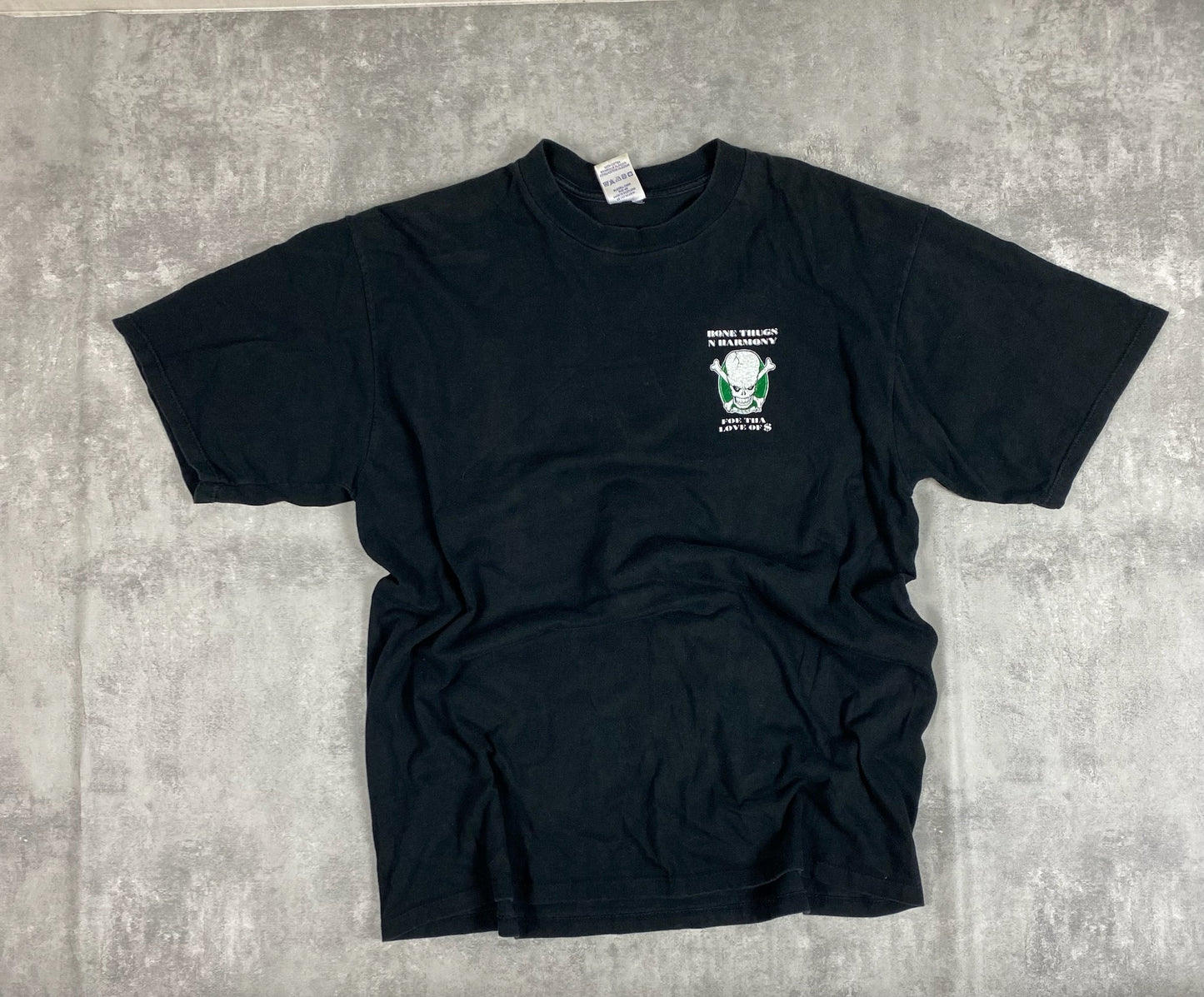 Oldschool hip-hop T-shirt G-easy