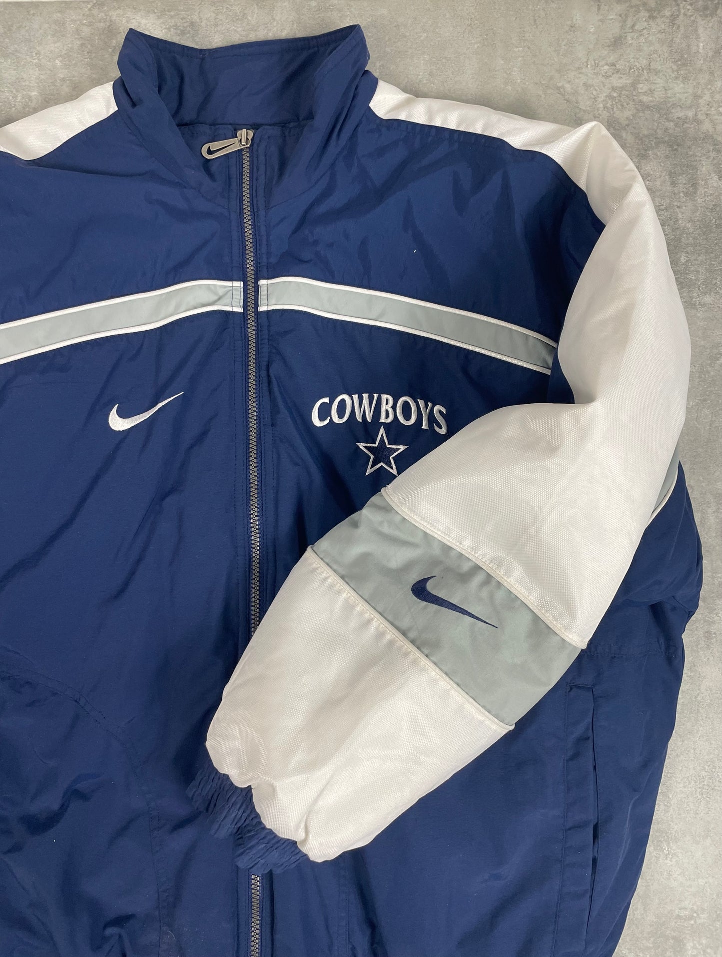 Nike NFL Pro Line Cowboys Jacke