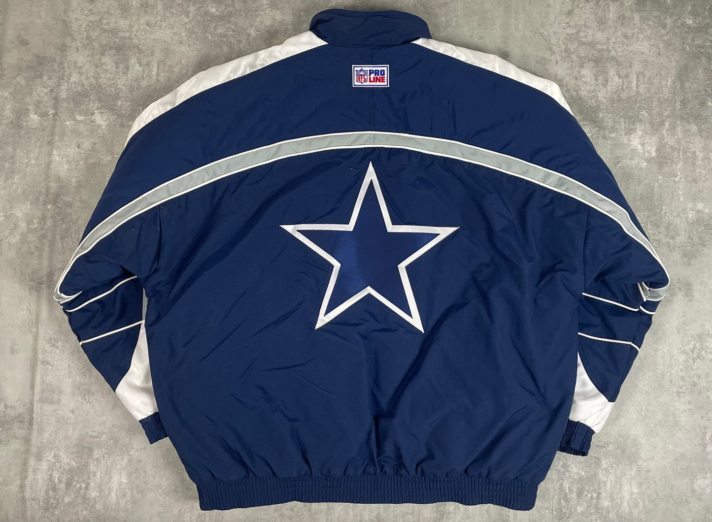 Nike NFL Pro Line Cowboys Jacke