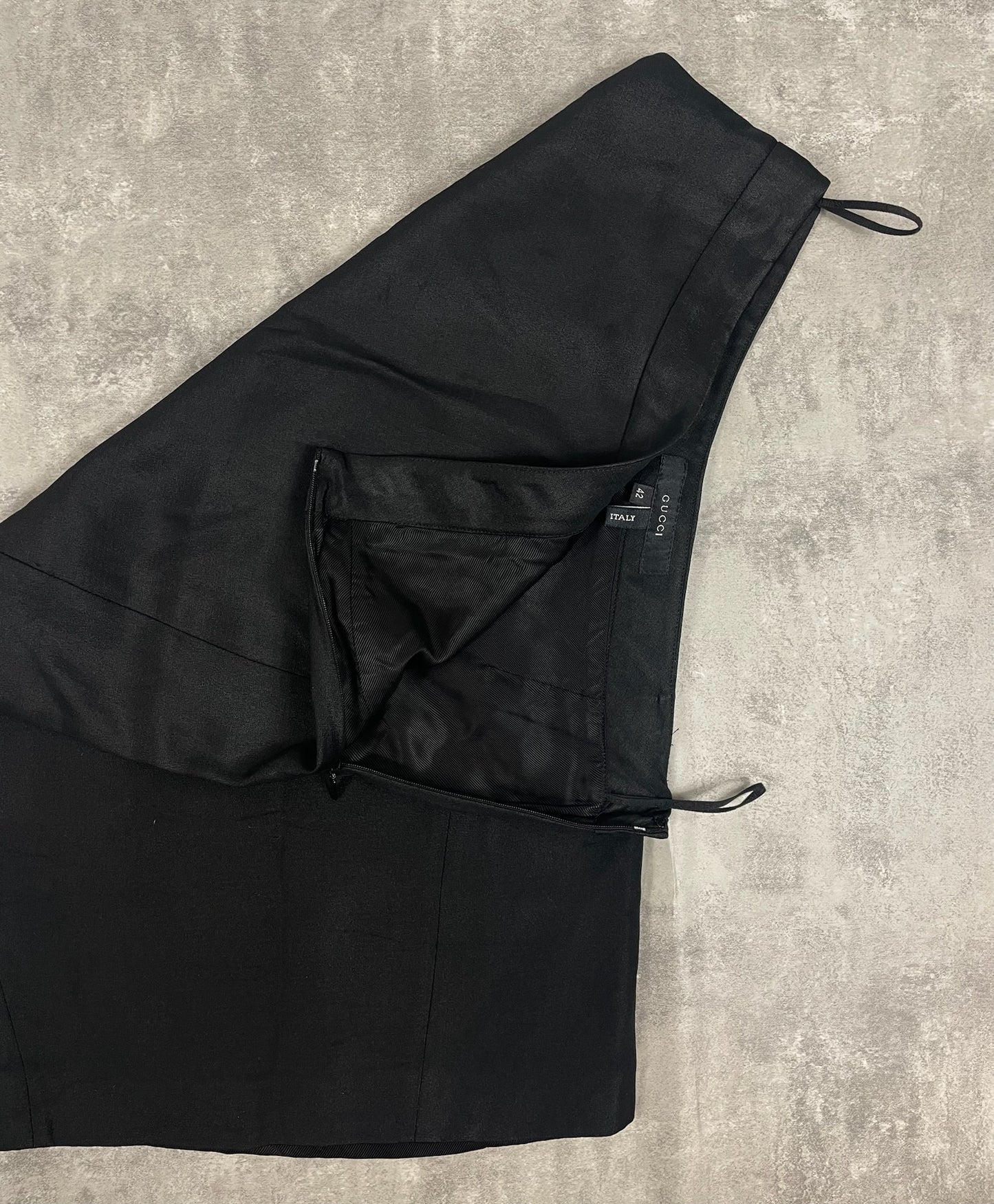 Gucci Skirt black