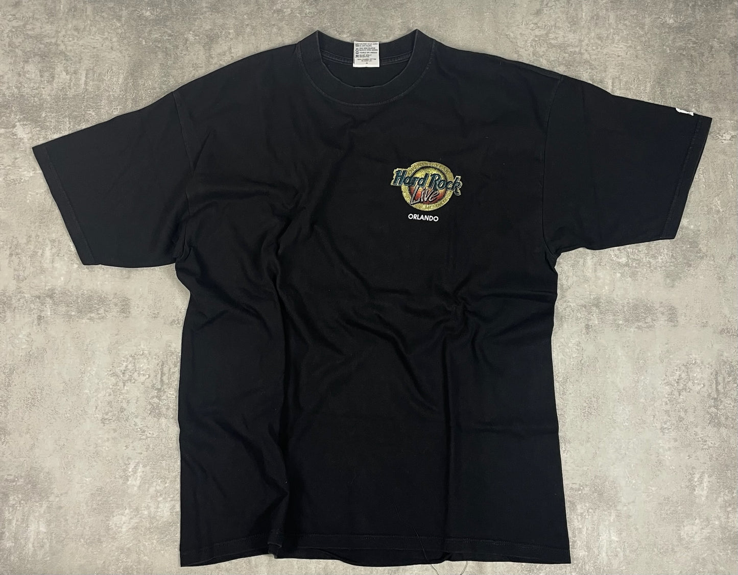 Hard Rock T-shirt Orlando
